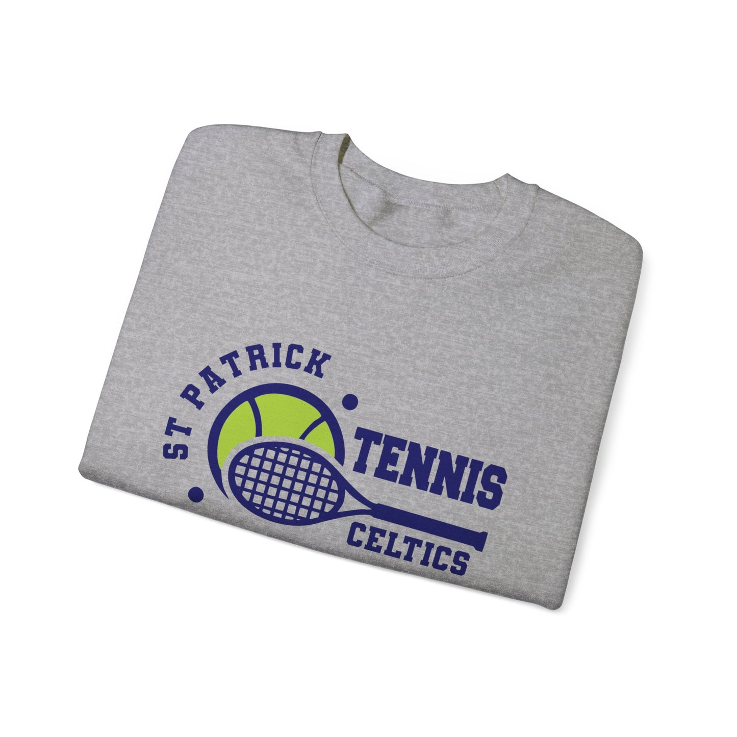 Tennis Heavy Blend™ Crewneck Sweatshirt