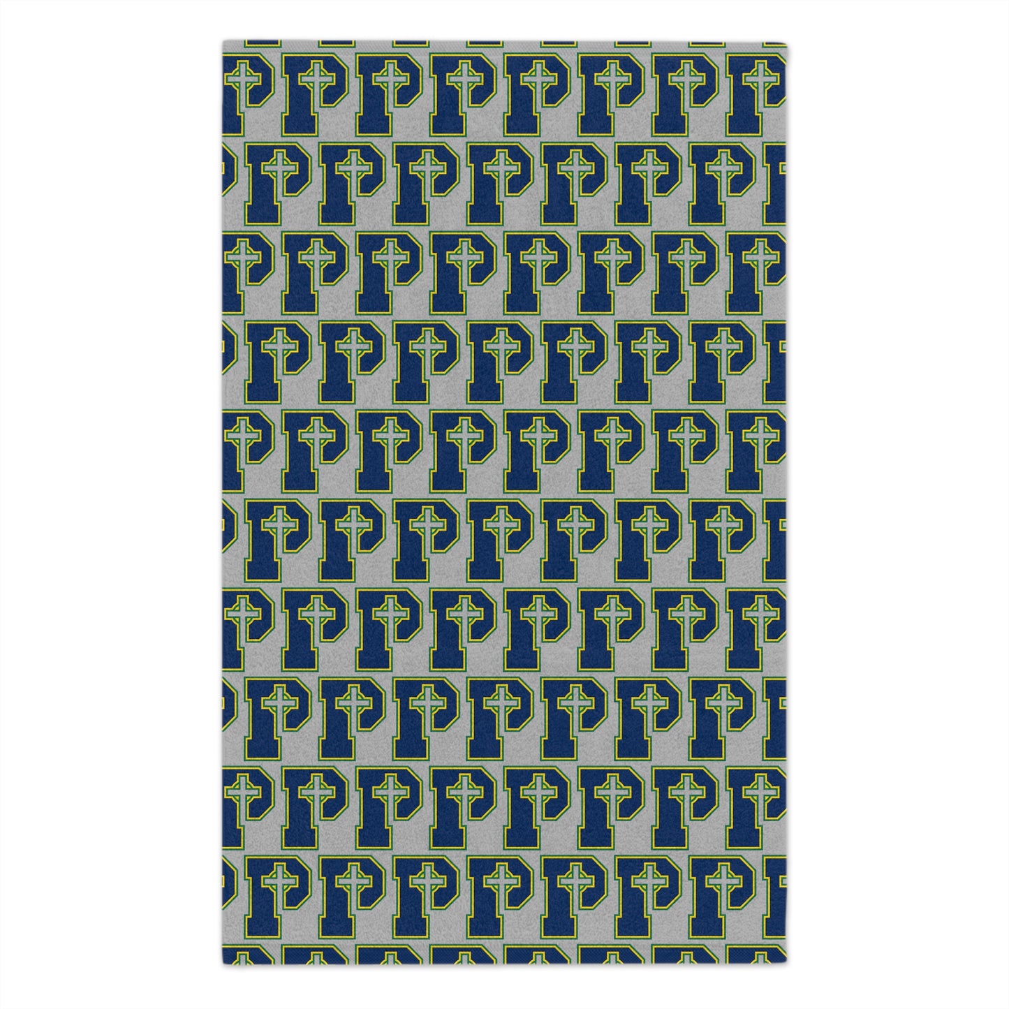 St Patrick Athletics Rally Towel, 11x18