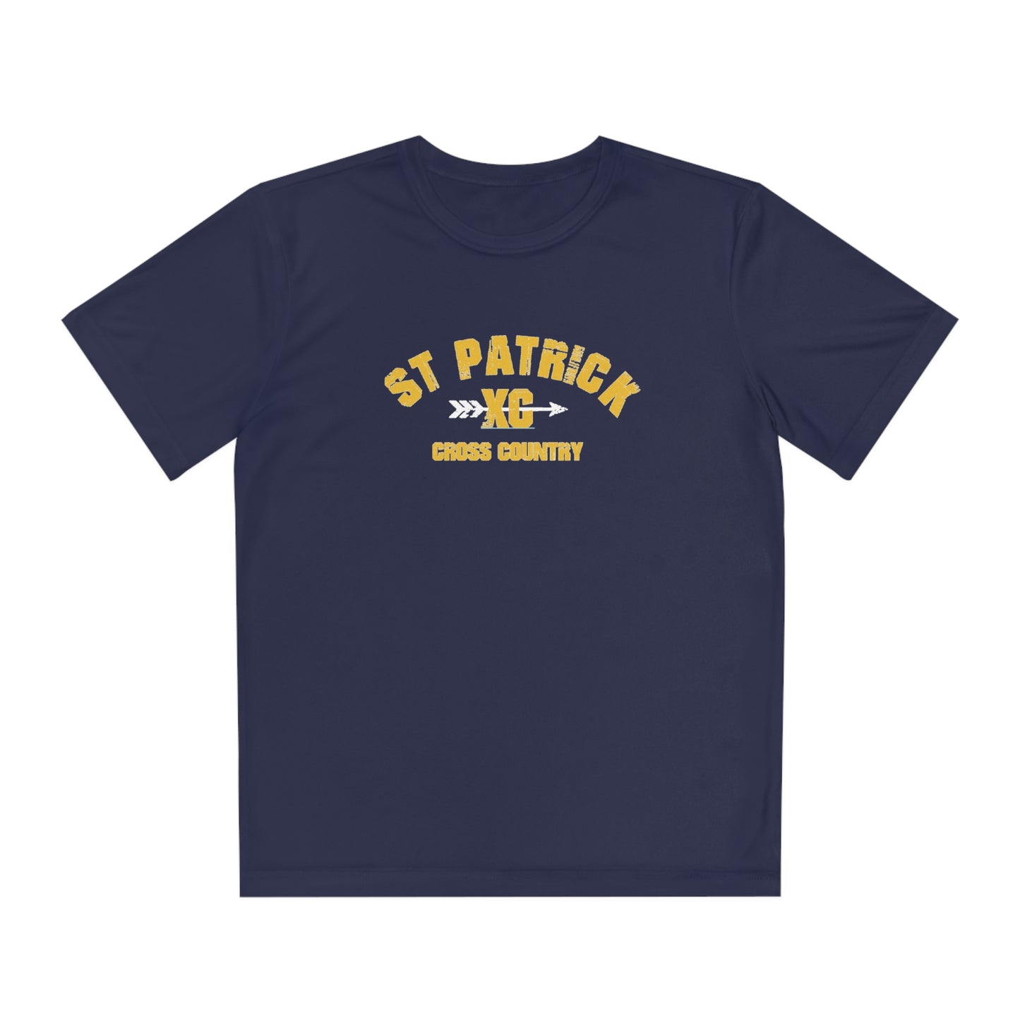 Cross Country Youth Competitor Tee