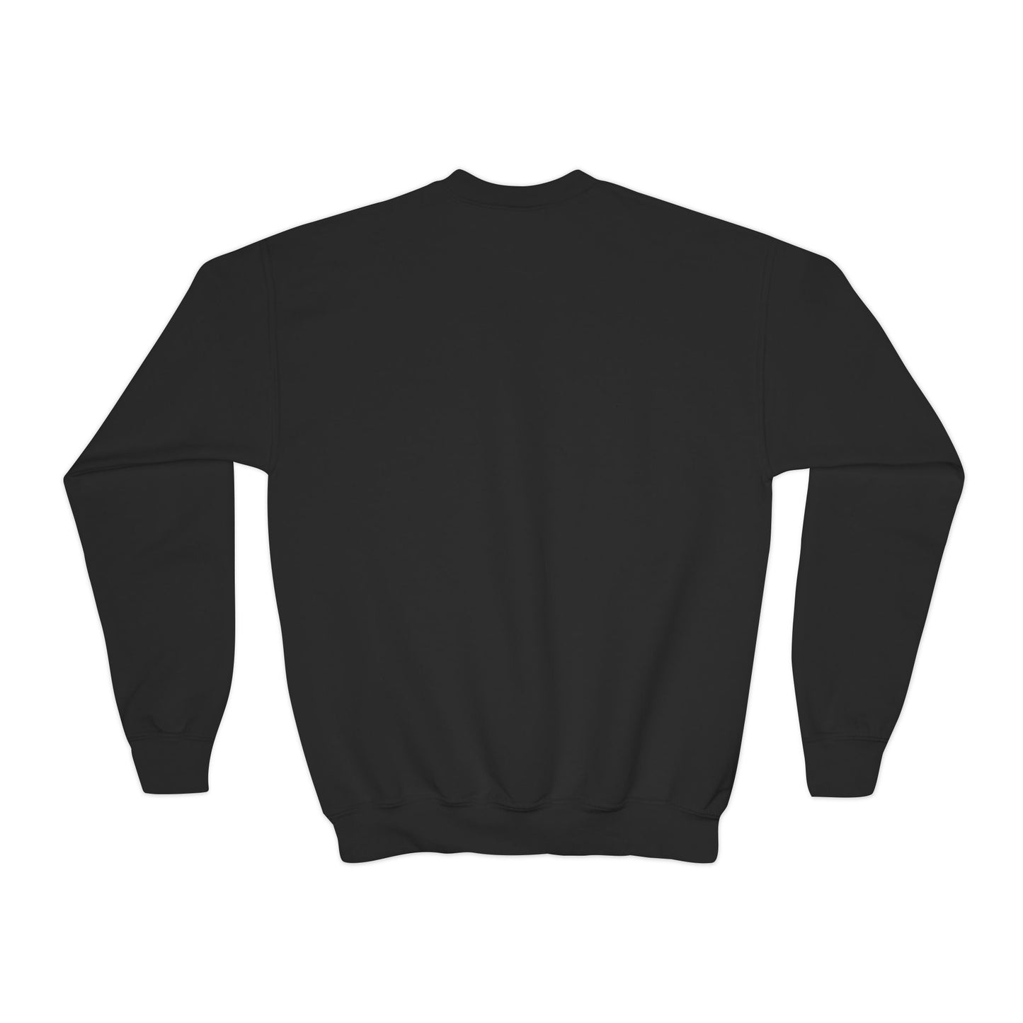 Basketball Youth Crewneck Sweatshirt