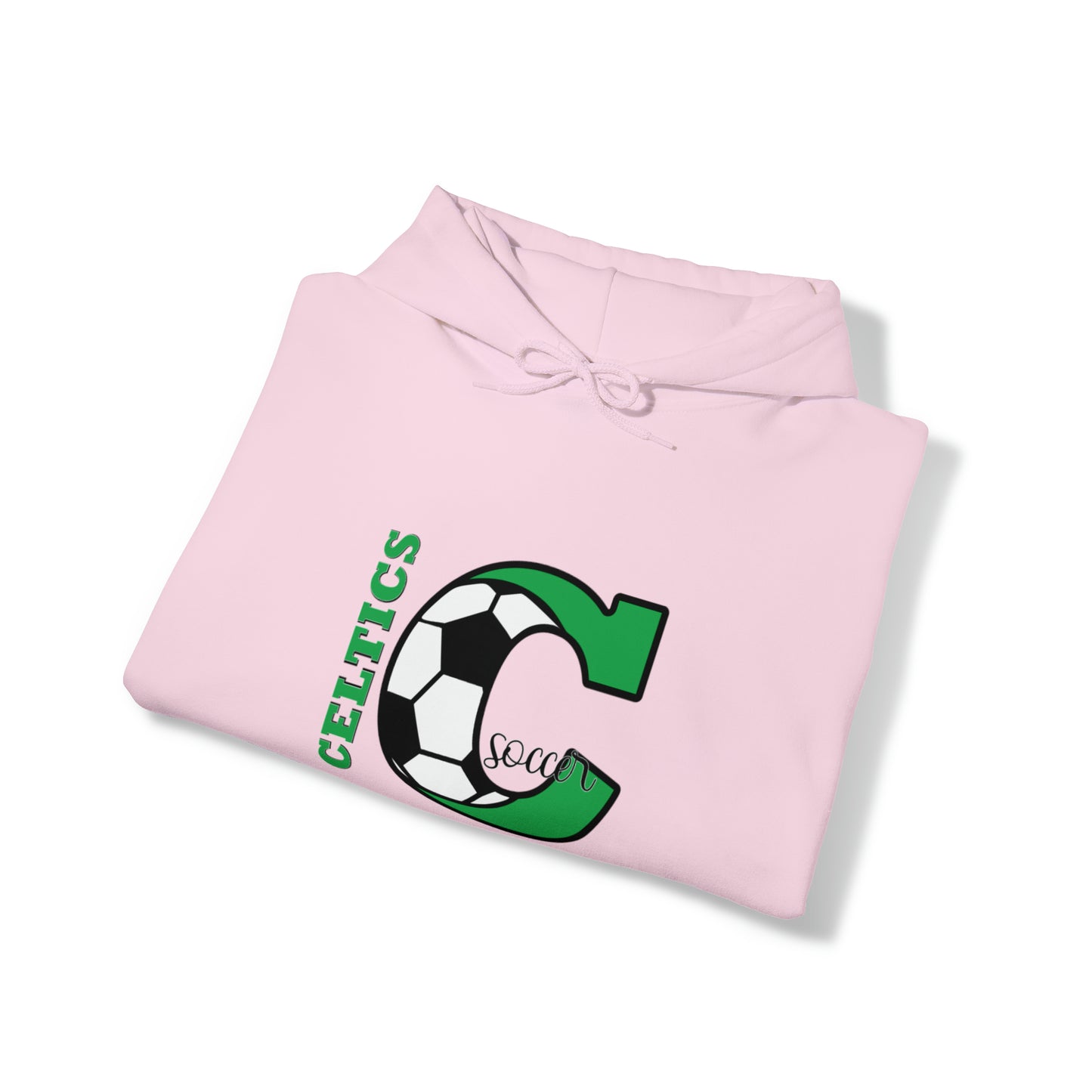Soccer Hooded Sweatshirt