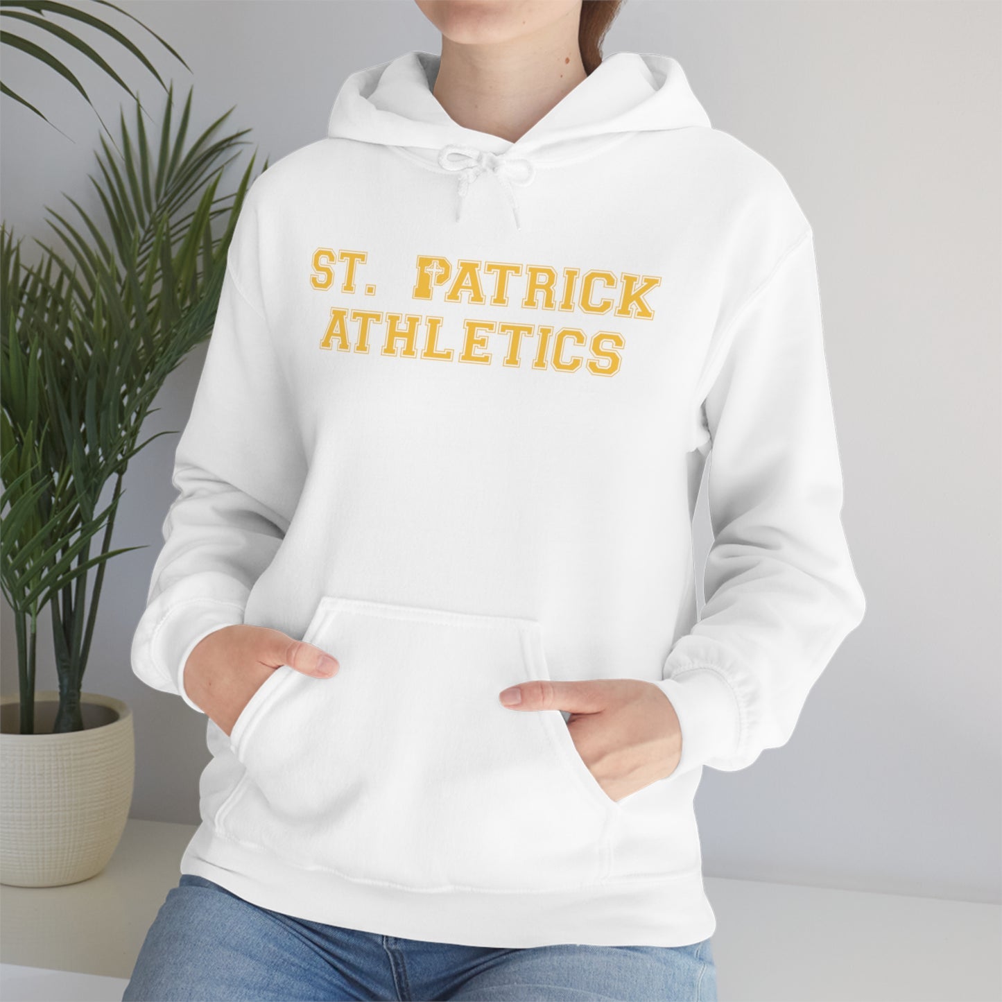 St Patrick Athletics Hooded Sweatshirt