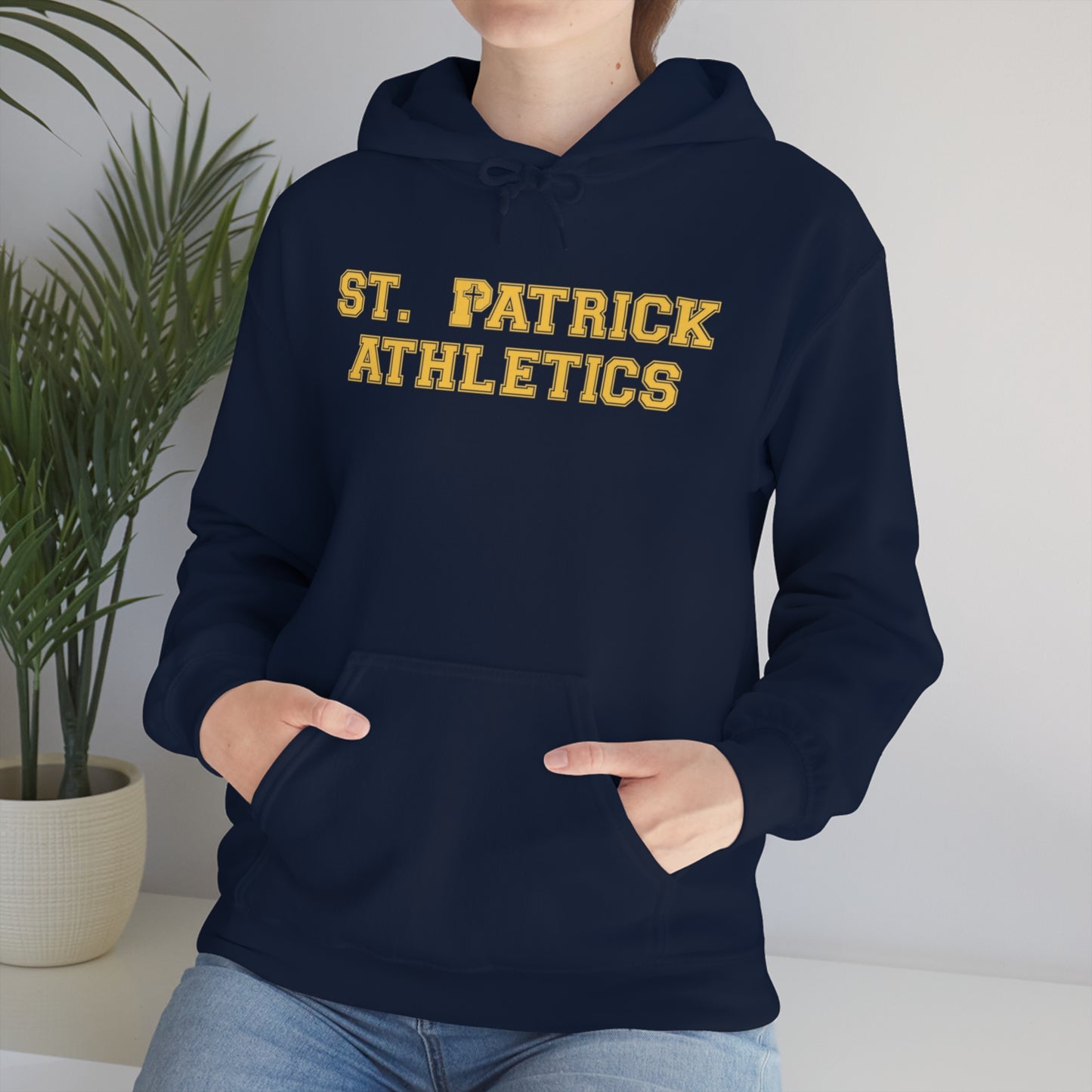 St Patrick Athletics Hooded Sweatshirt
