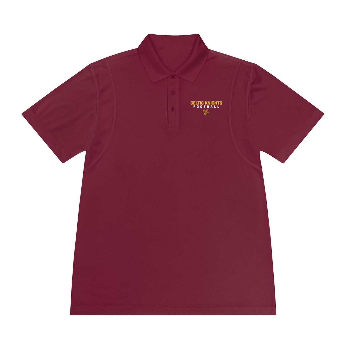 Celtic Knights football Men's Sport Polo Shirt