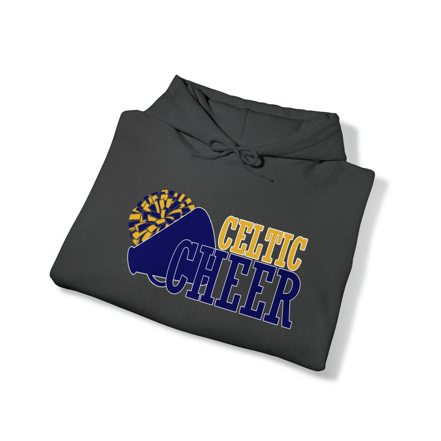 Celtic Cheer Hooded Sweatshirt
