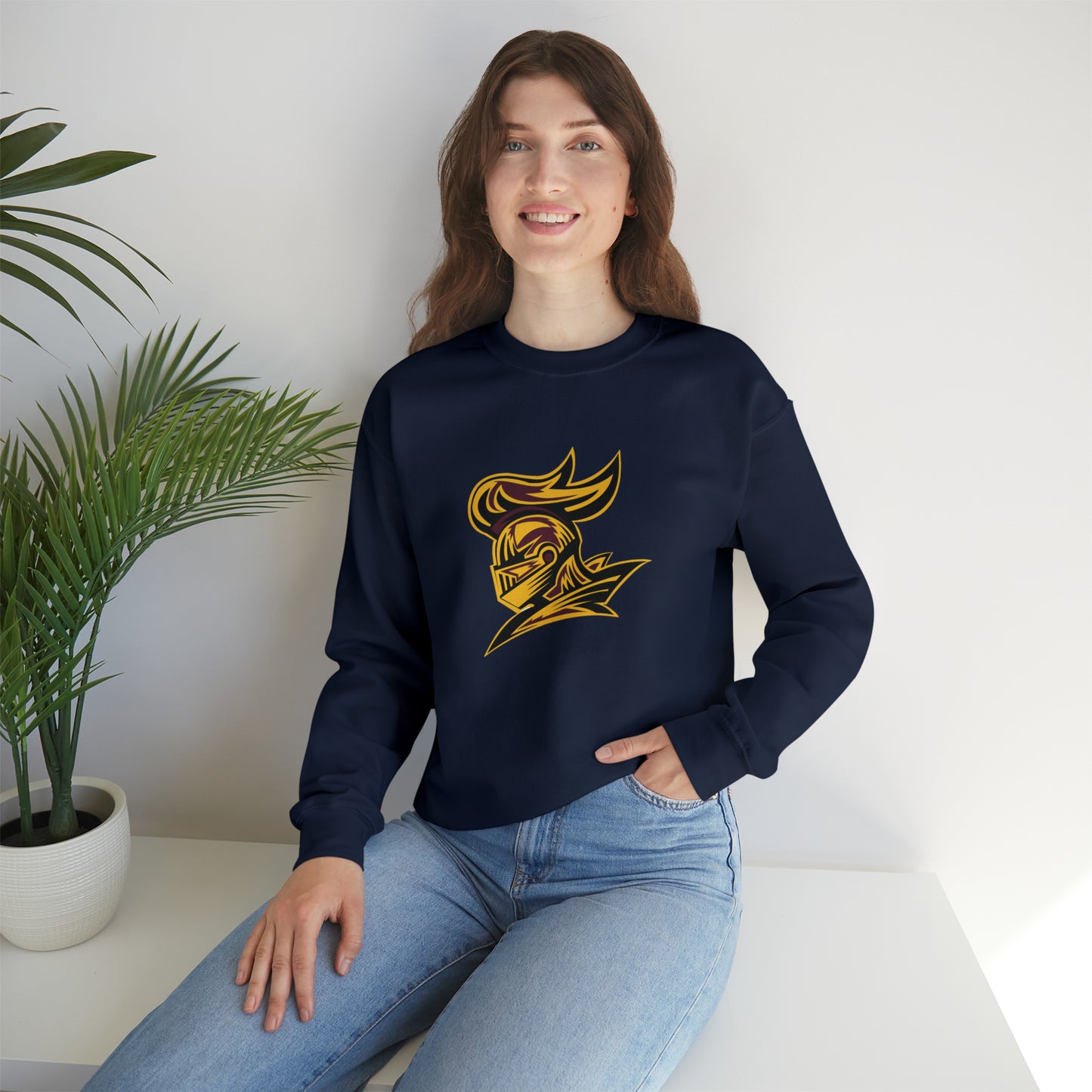 Celtic Knights Heavy Blend™ Crewneck Sweatshirt