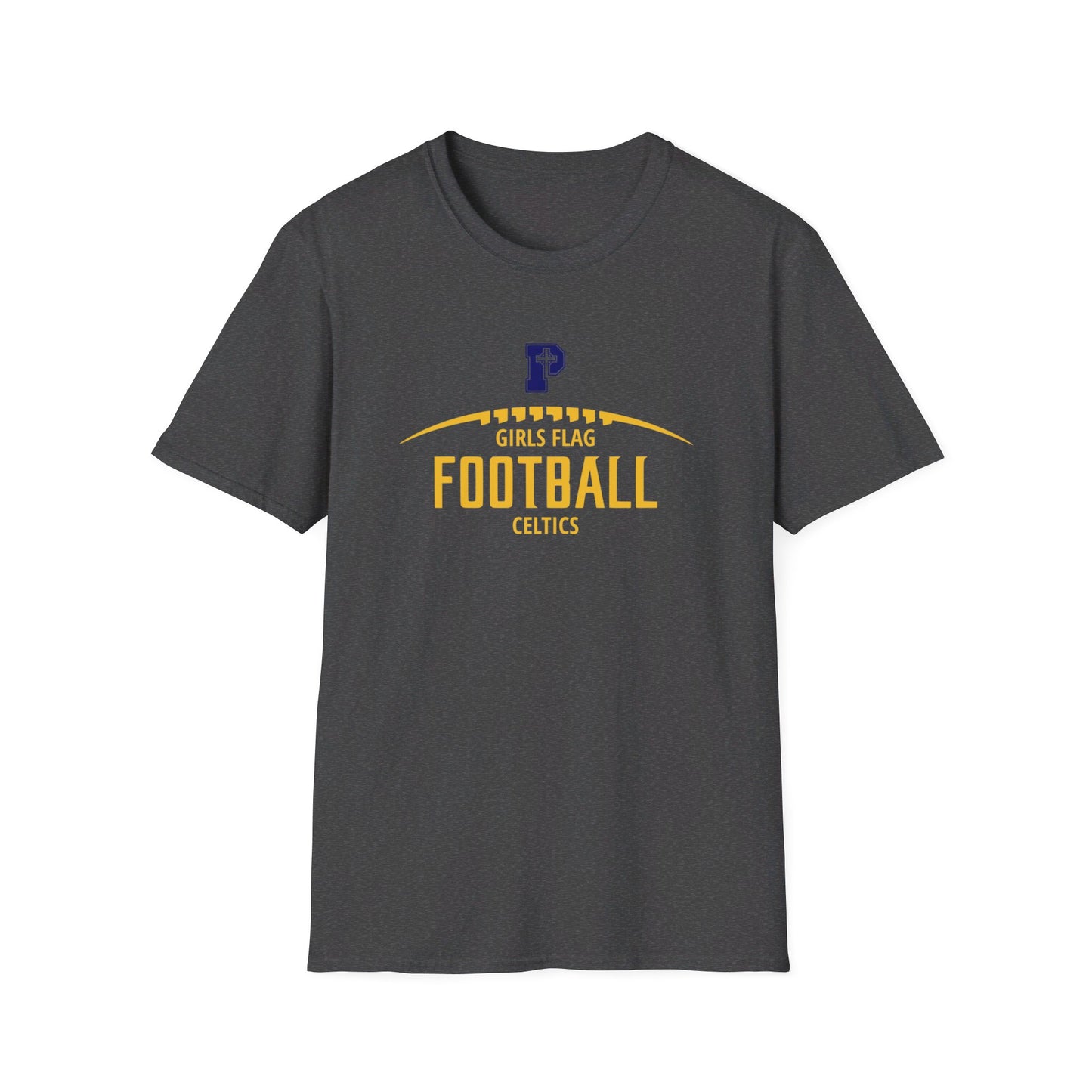 Flag Football Softstyle T-Shirt
