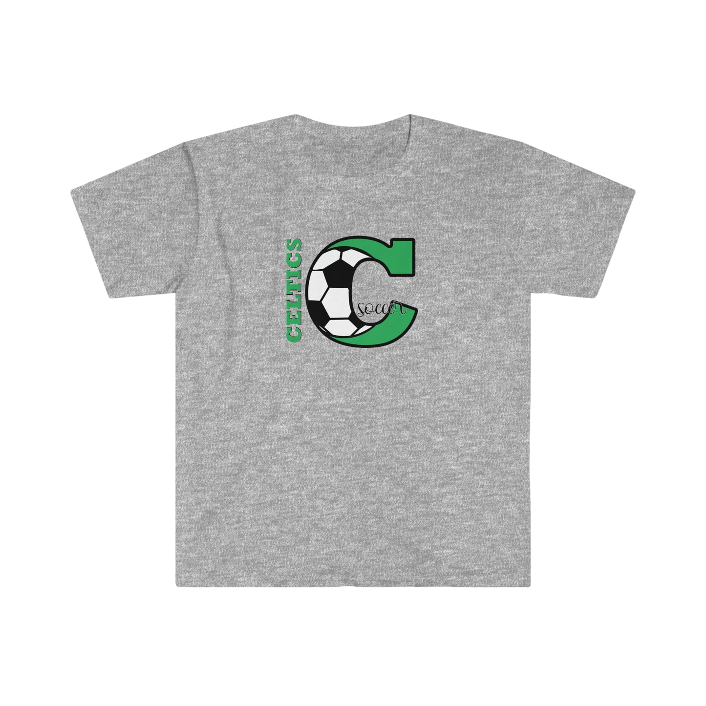 Soccer Softstyle T-Shirt