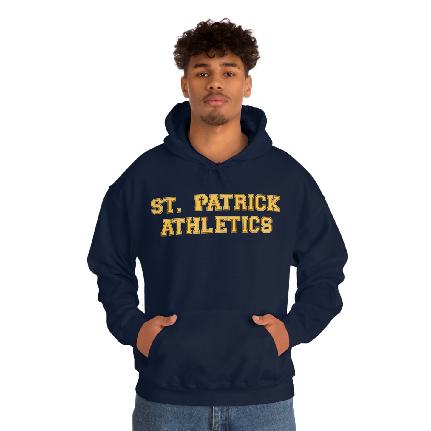 St Patrick Athletics Hooded Sweatshirt