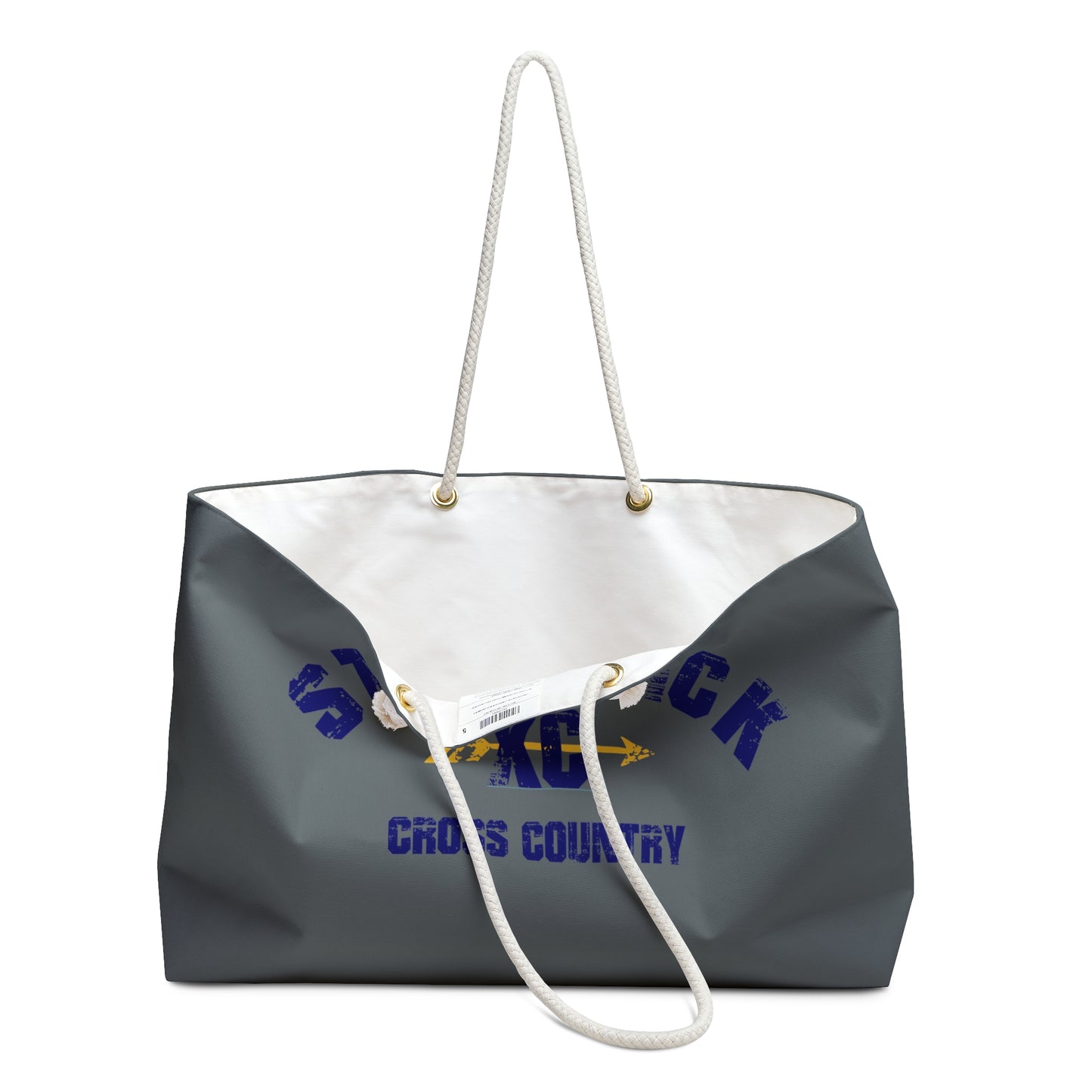 Cross Country Weekender Bag