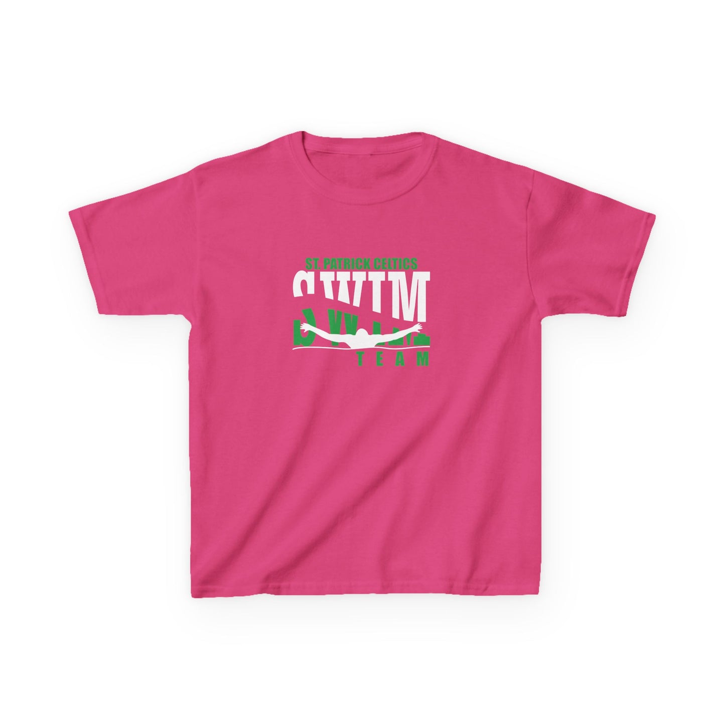 Swimming Youth Cotton™ Tee