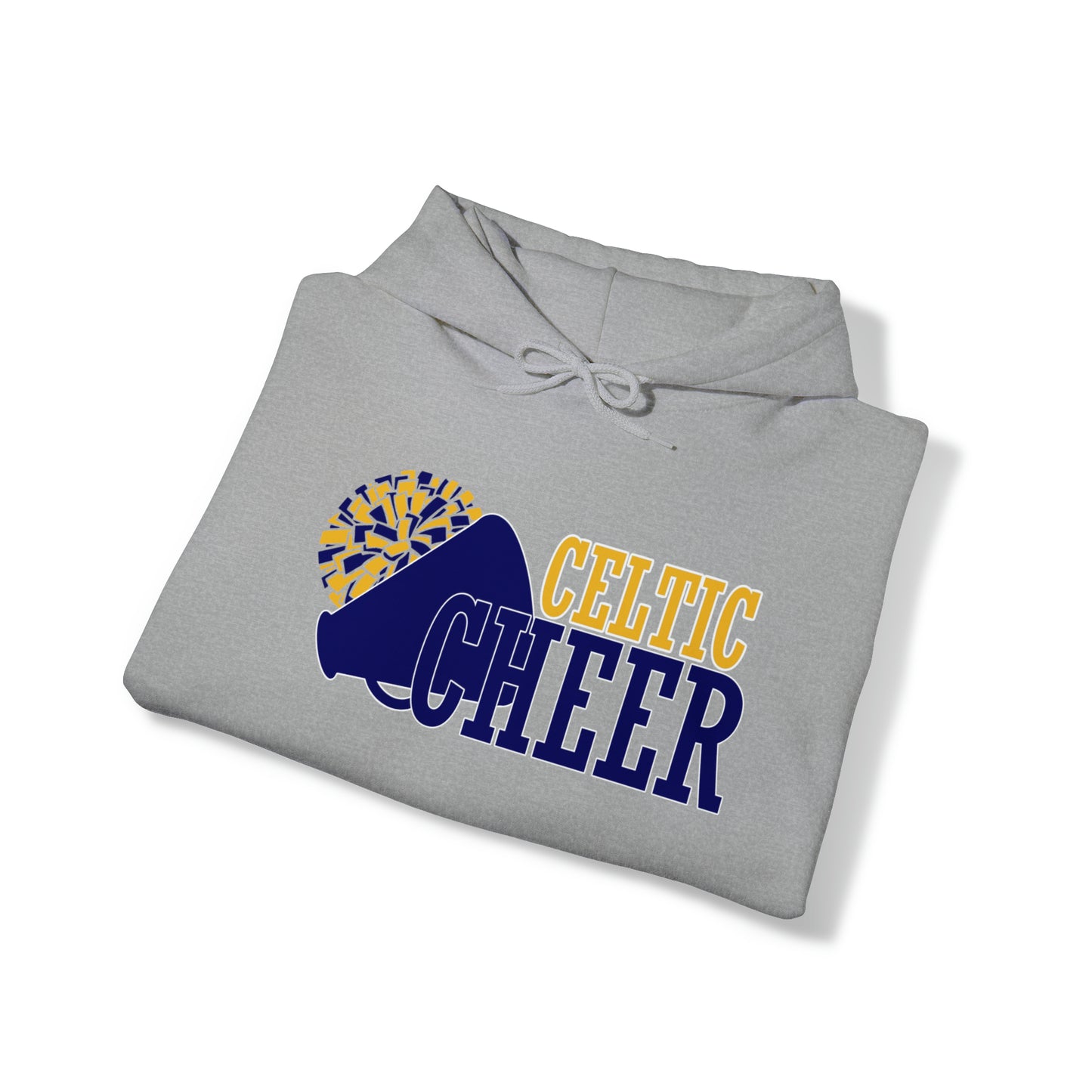 Celtic Cheer Hooded Sweatshirt