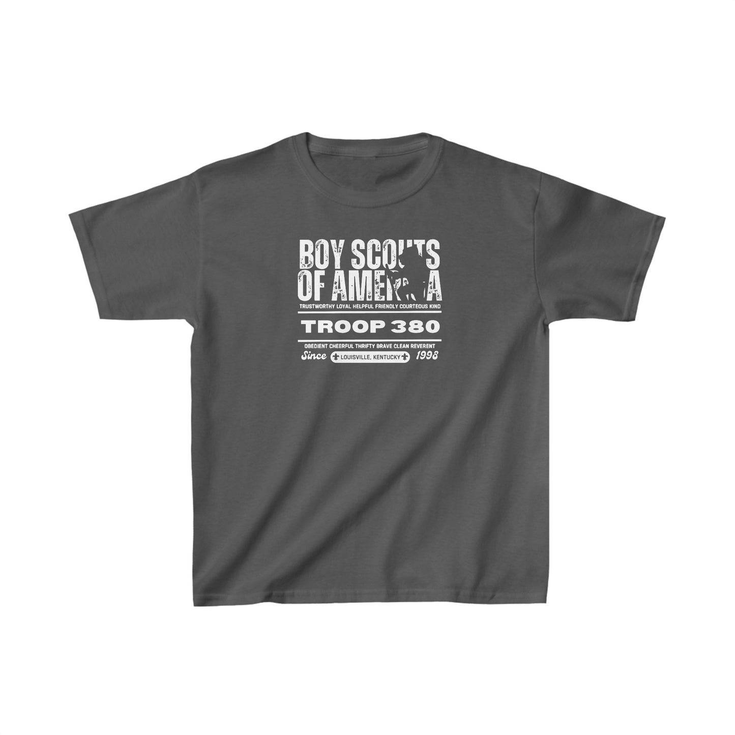 Boy Scouts Youth Cotton™ Tee