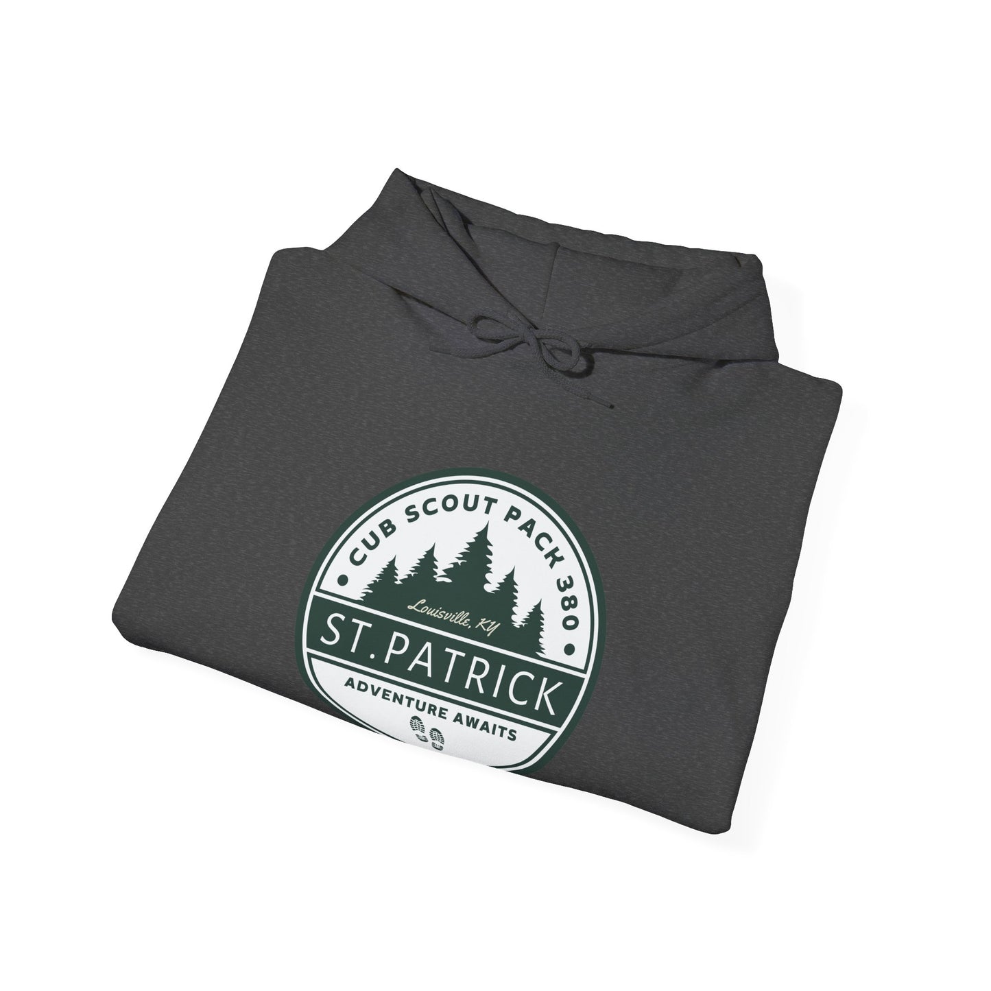 Cub Scouts Adult Hooded Sweatshirt