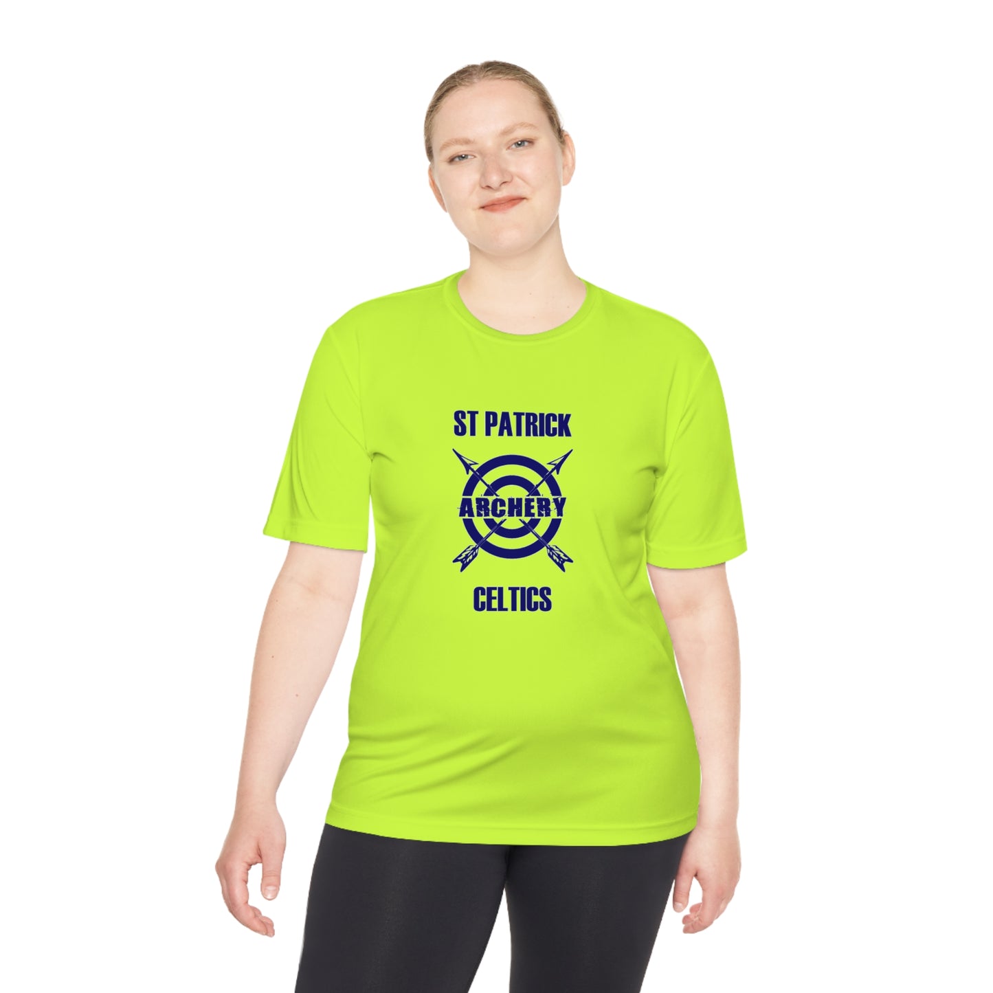 Archery Adult Moisture Wicking Tee