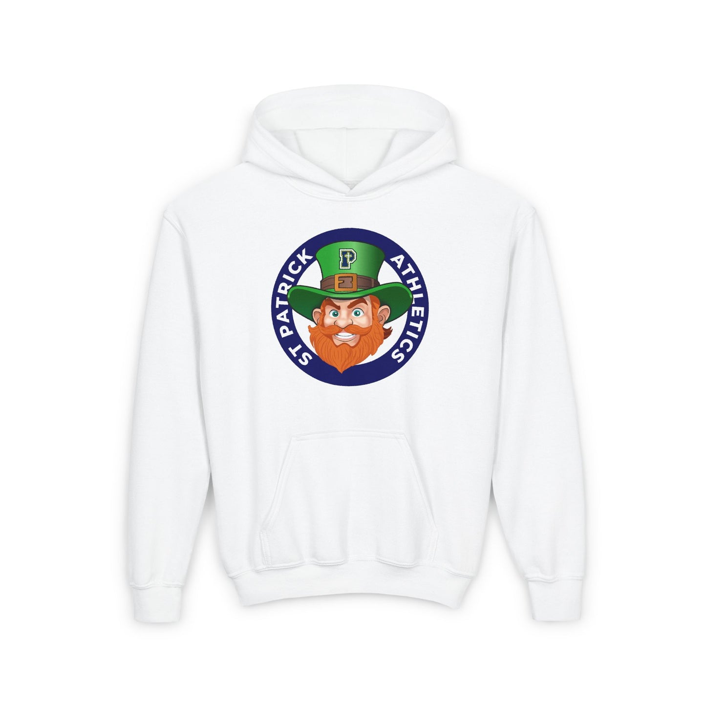 St Patrick Athletics Youth Hooded Sweatshirt