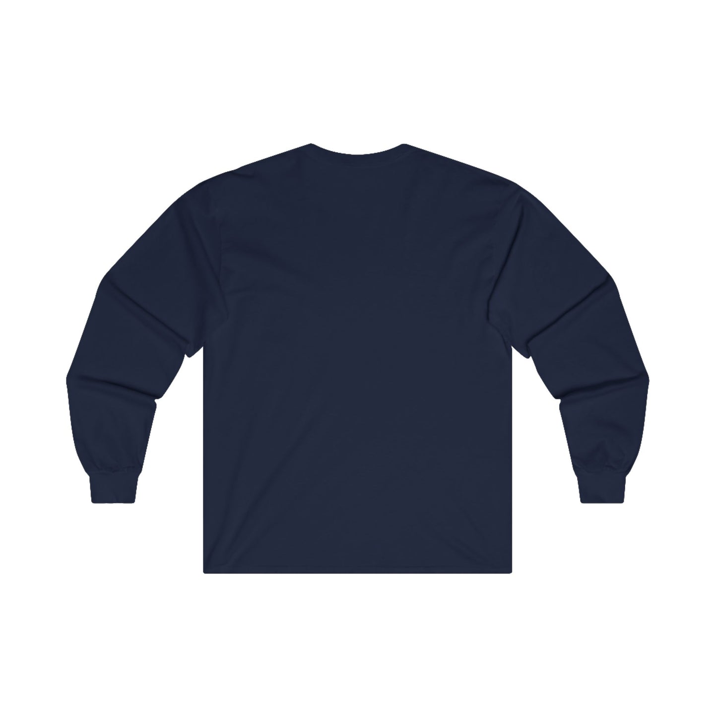 Basketball Adult Unisex Ultra Cotton Long Sleeve Tee
