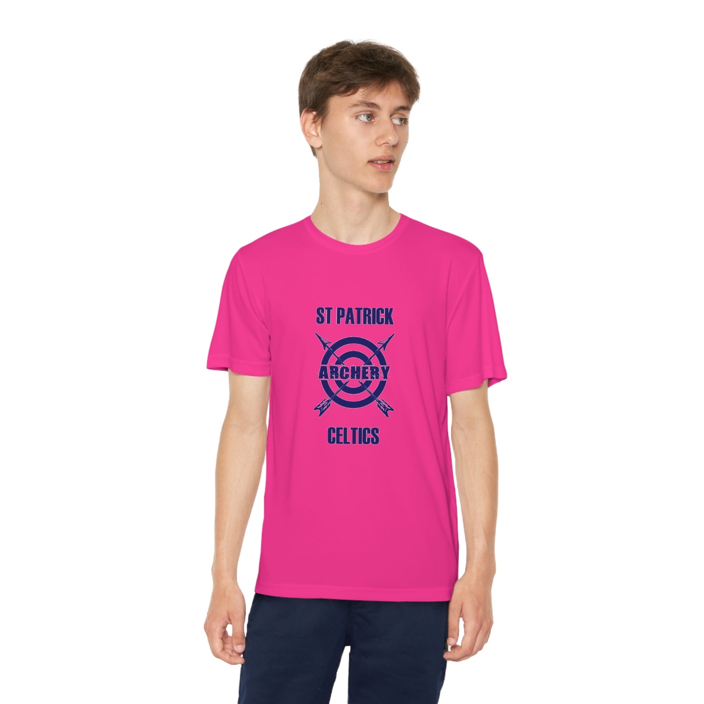 Archery Youth Competitor Tee