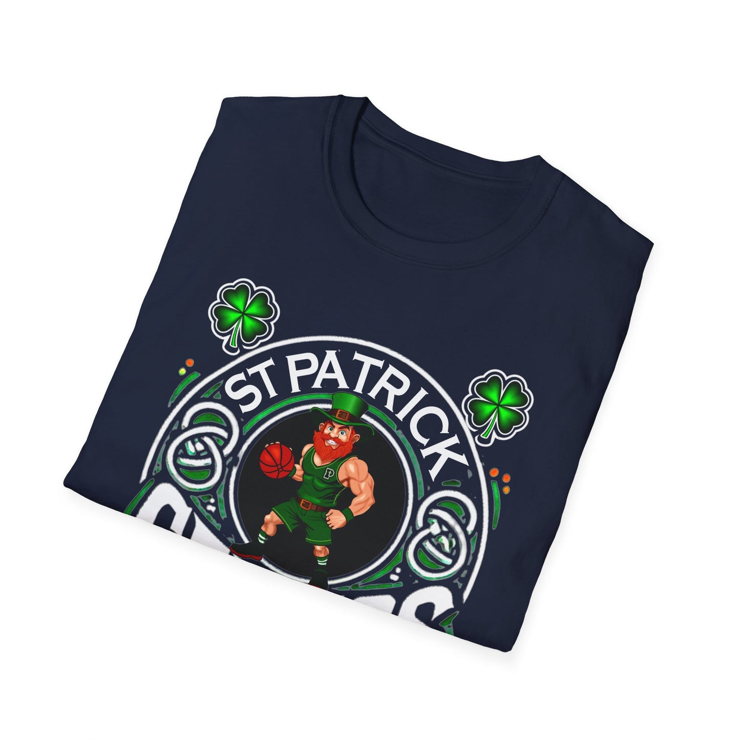 Basketball Softstyle T-Shirt