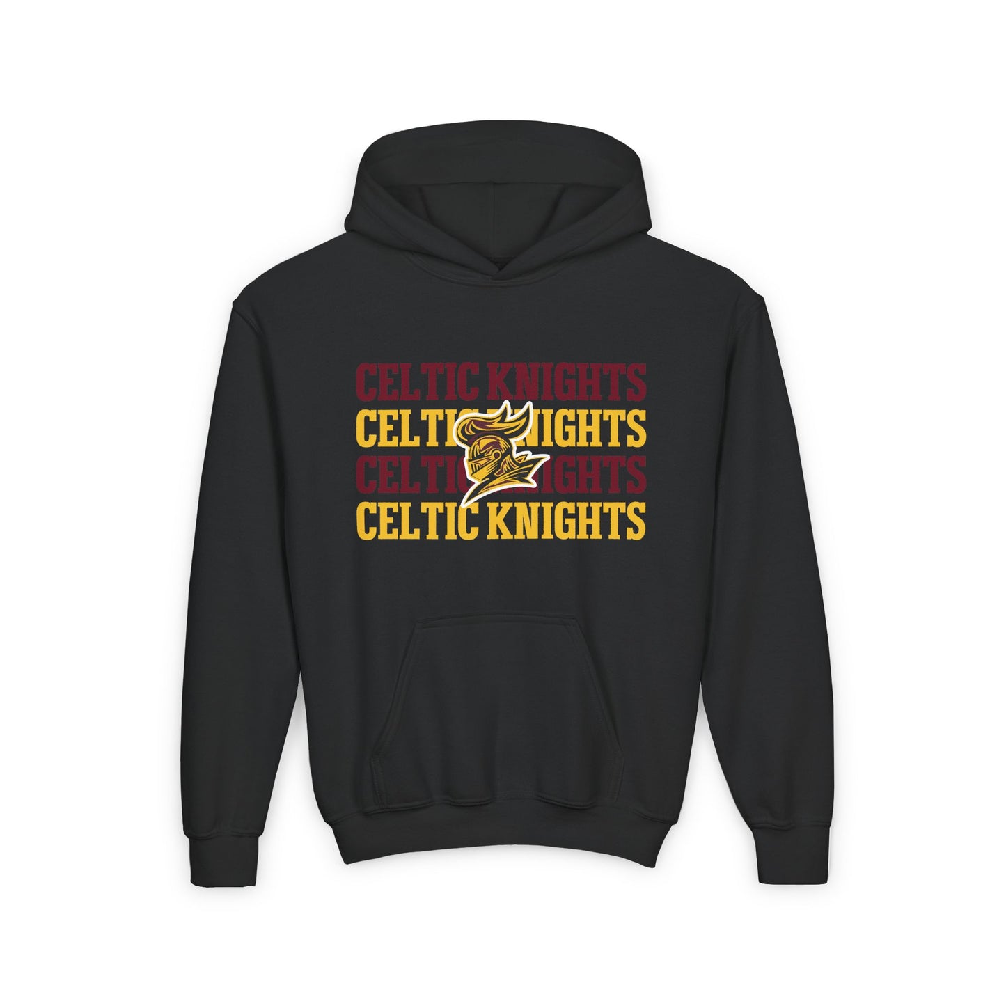 Celtic Knights Youth Hooded Sweatshirt