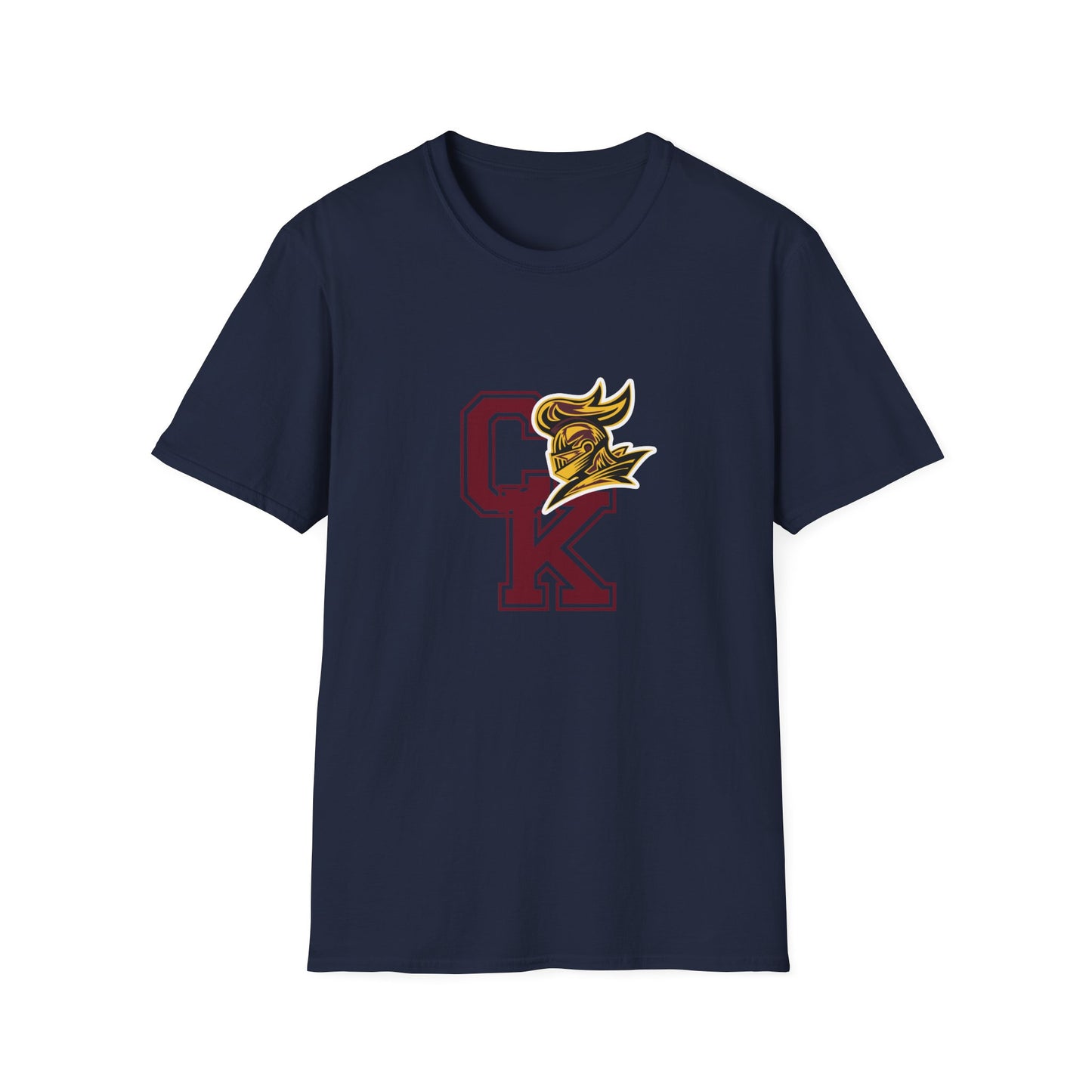 Celtic Knights Adult Softstyle T-Shirt