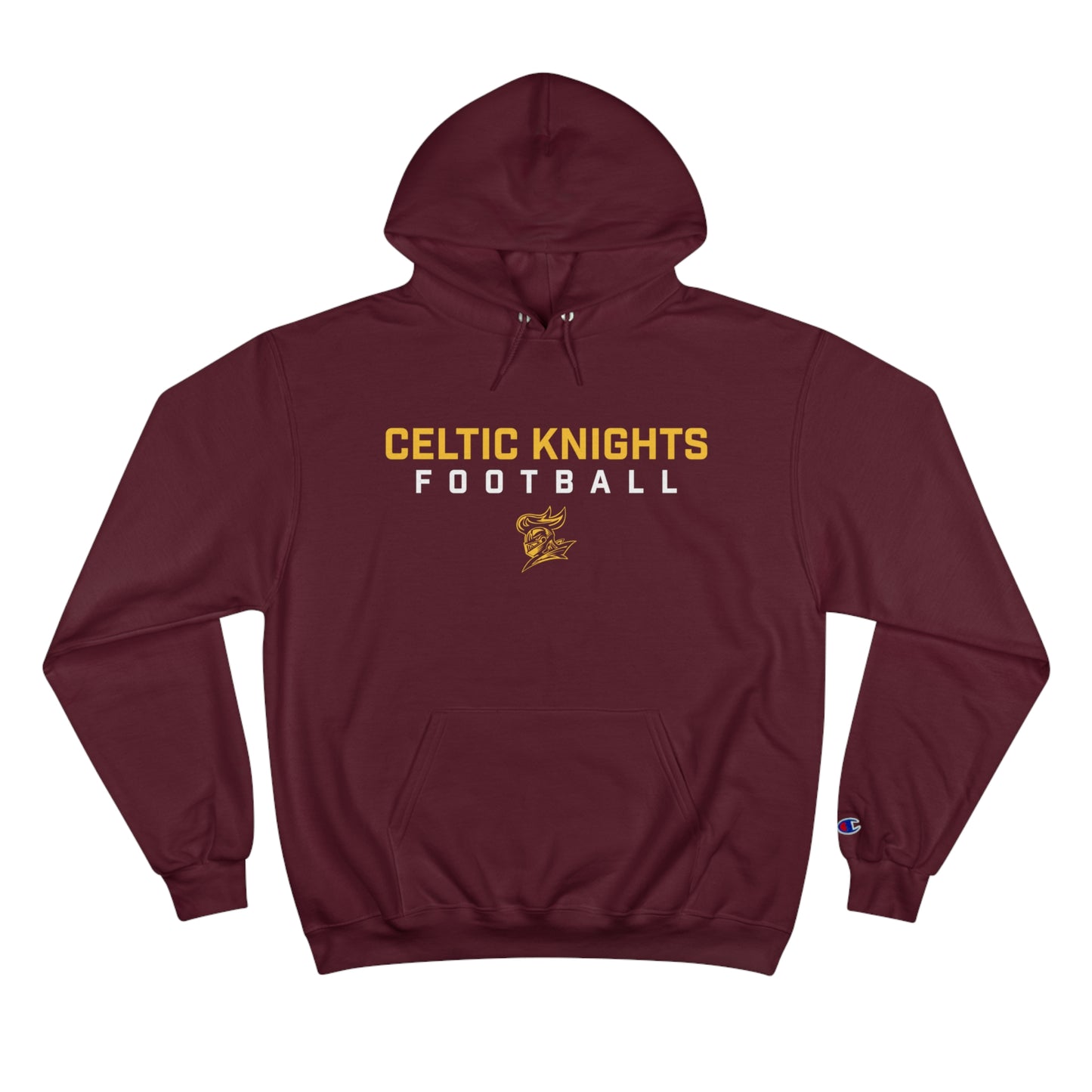 Celtic Knights Football Champion Hoodie