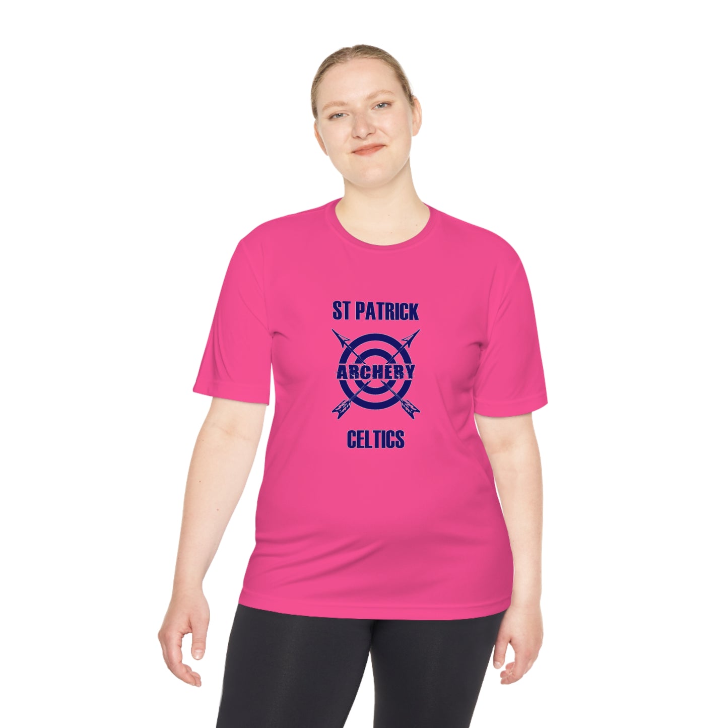 Archery Adult Moisture Wicking Tee
