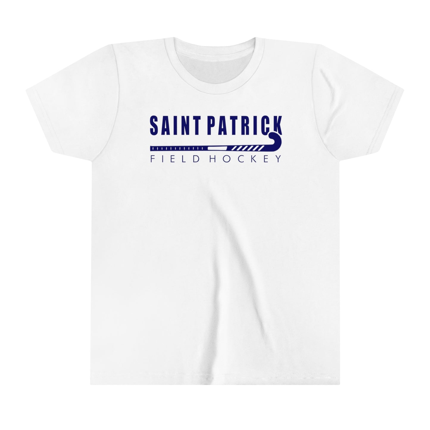 Field Hockey Youth Short Sleeve Tee
