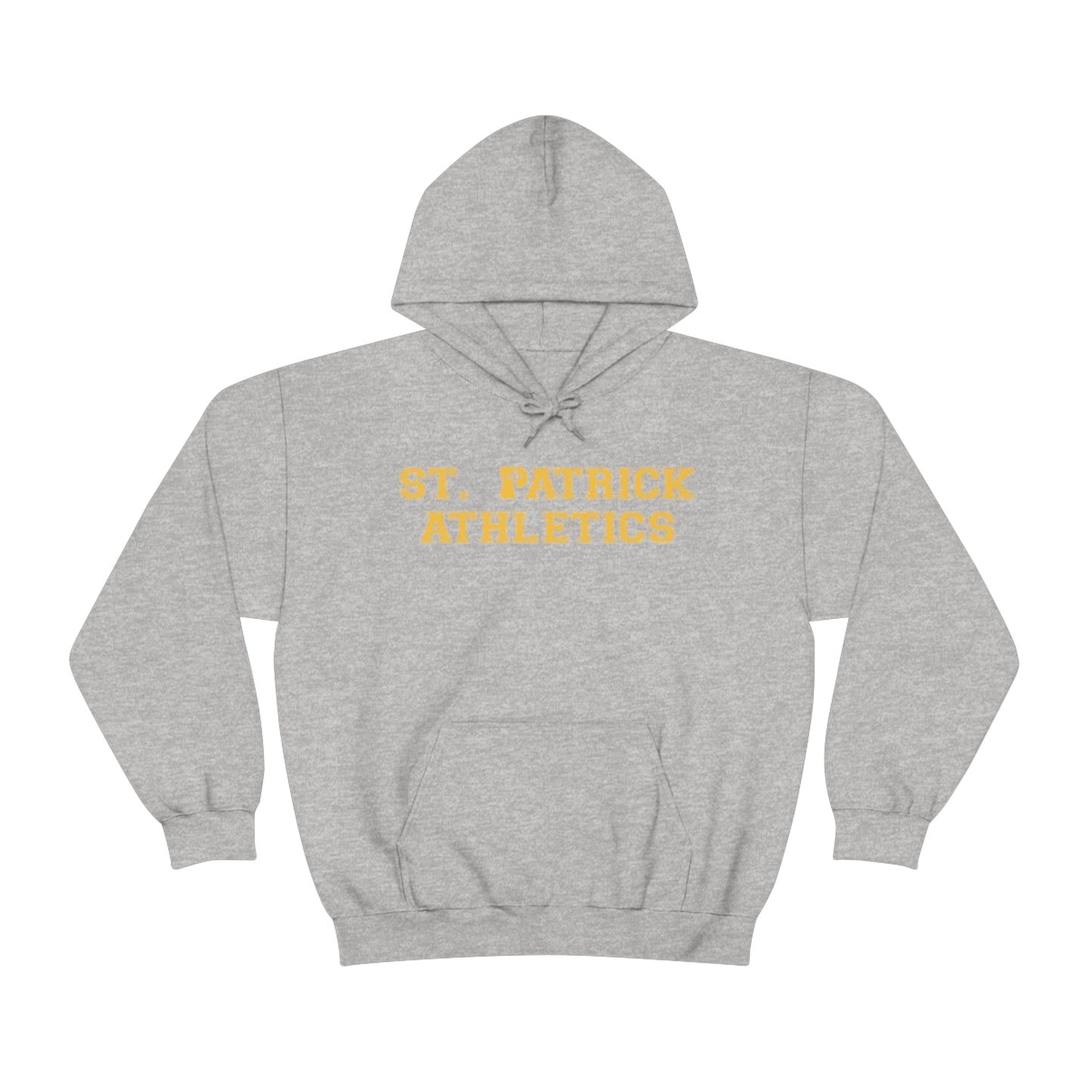 St Patrick Athletics Hooded Sweatshirt