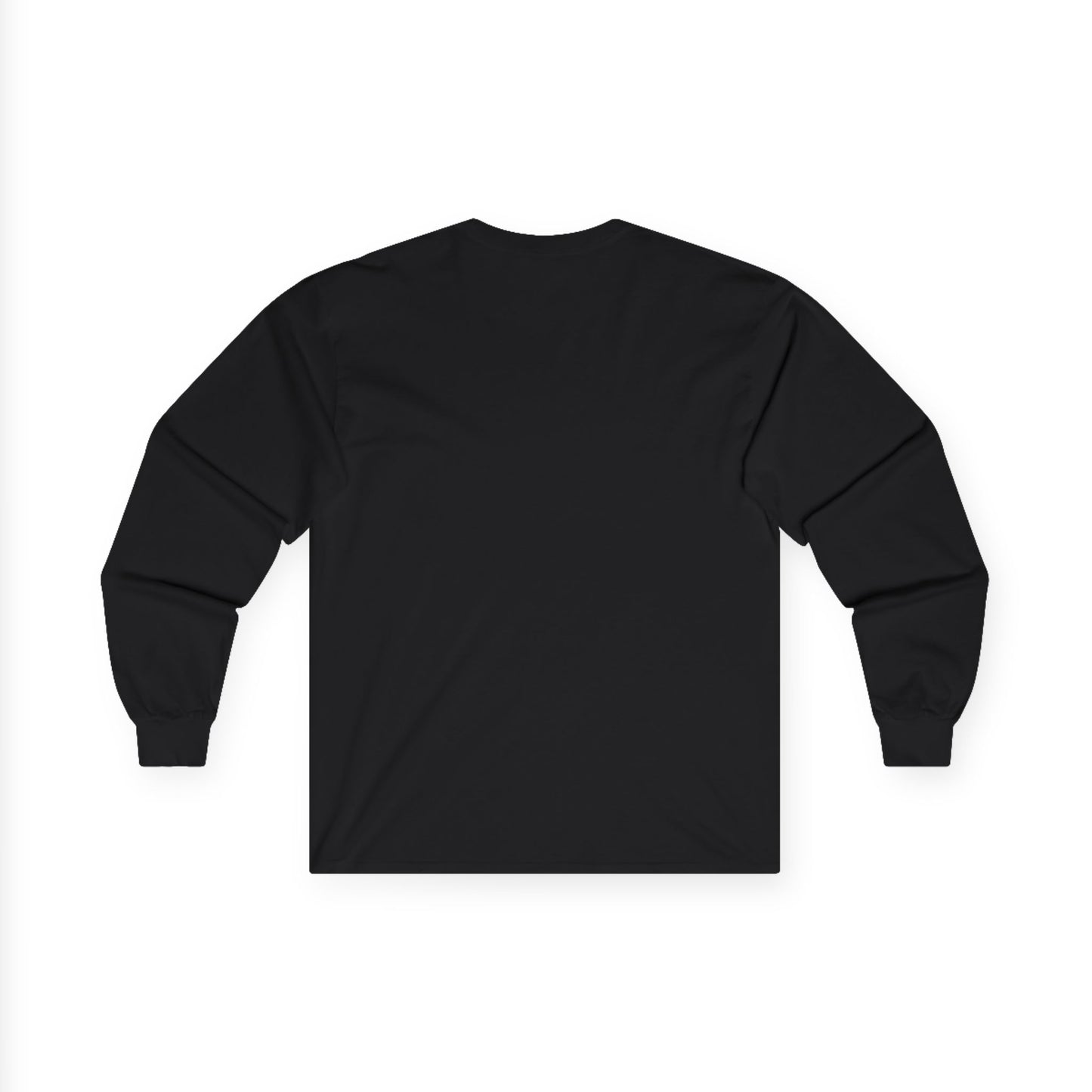 Basketball Adult Unisex Ultra Cotton Long Sleeve Tee