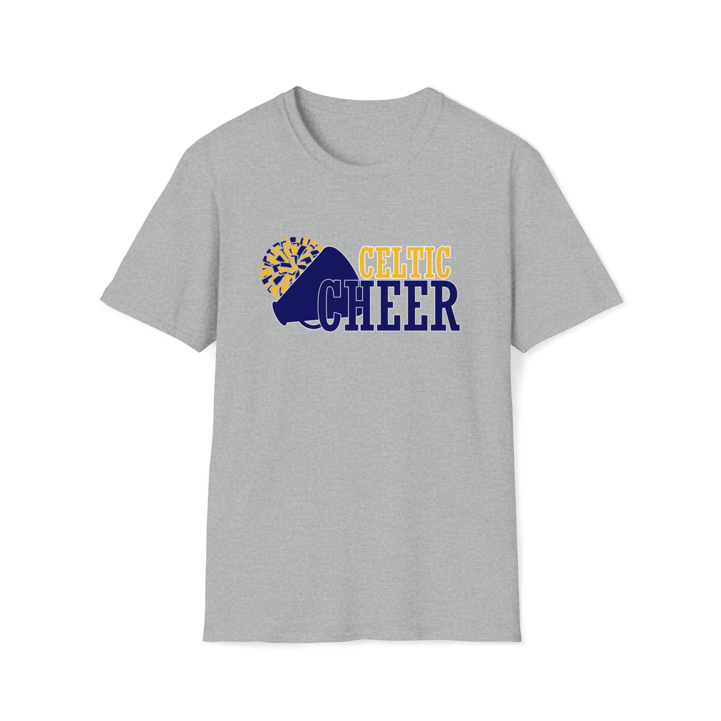 Celtic Cheer Softstyle T-Shirt