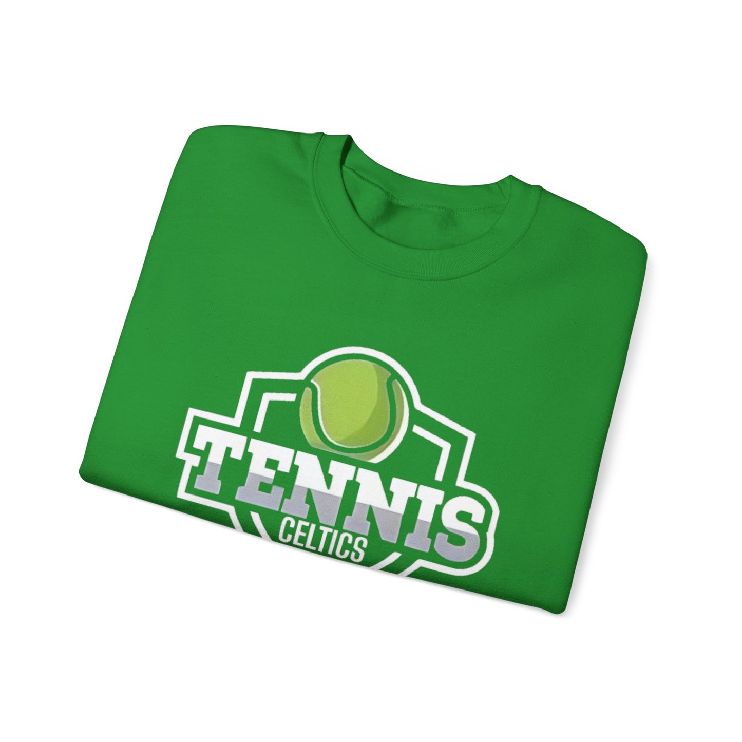 Tennis Adult Crewneck Sweatshirt