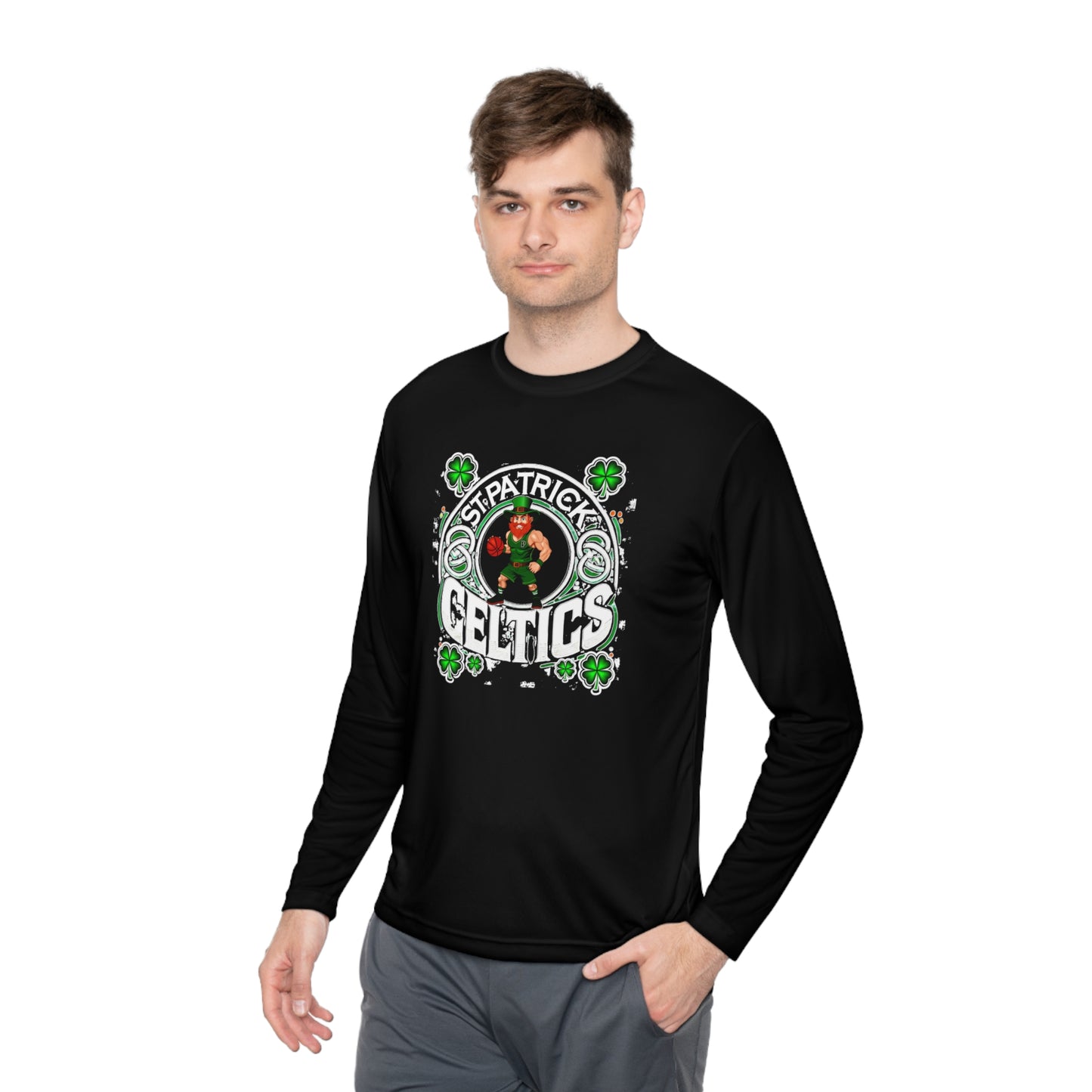 Basketball Shooting Shirt Adult Lightweight Long Sleeve Tee