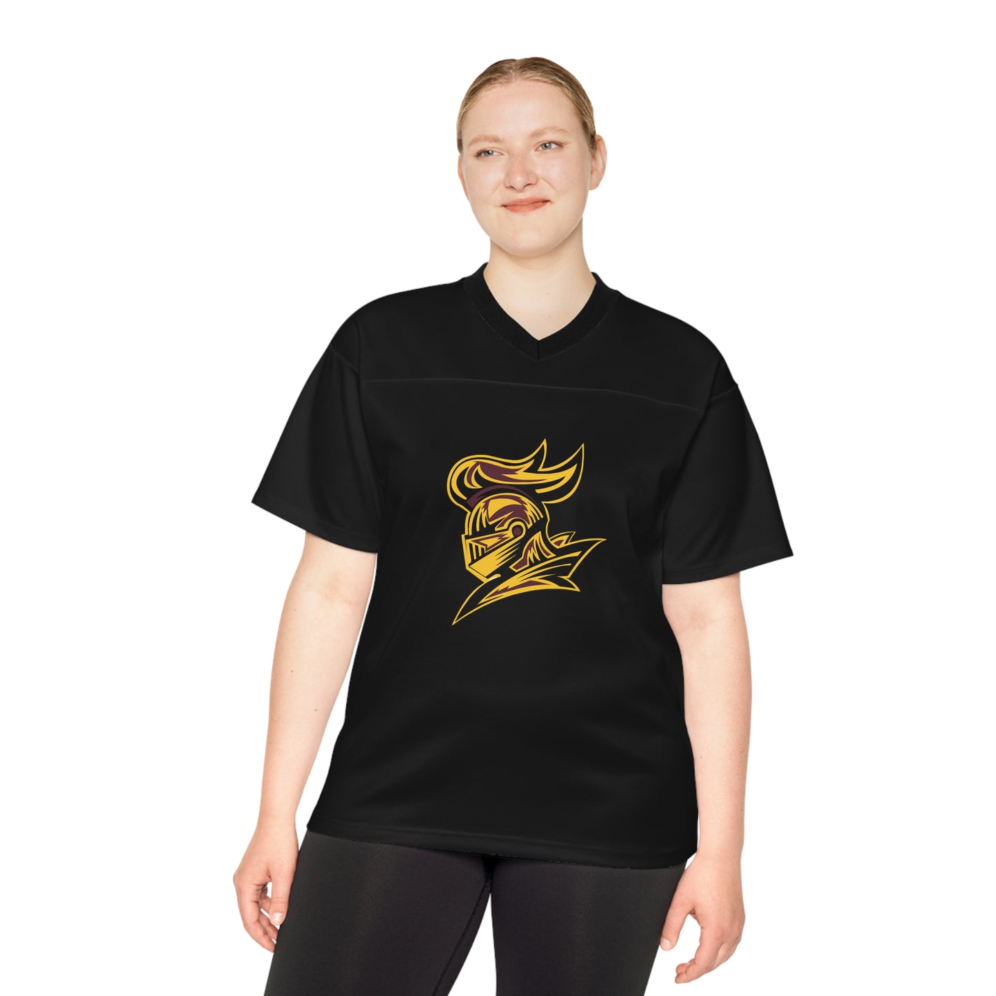 Celtic Knights Football Jersey (AOP)