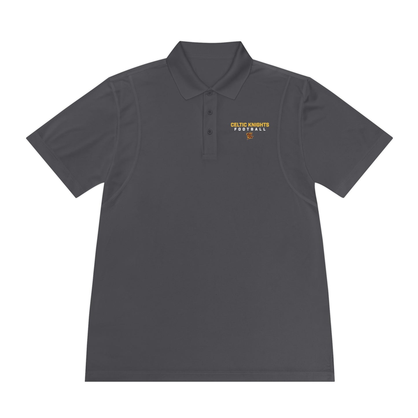 Celtic Knights football Men's Sport Polo Shirt