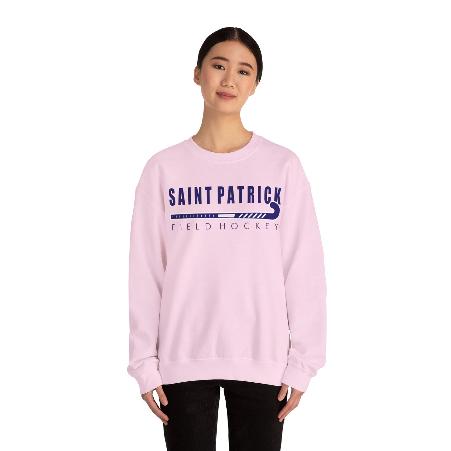 Field Hockey Crewneck Sweatshirt