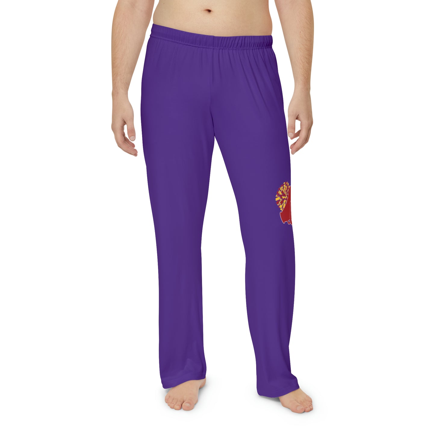 Celtic Knights Cheer Pajama Pants (AOP)