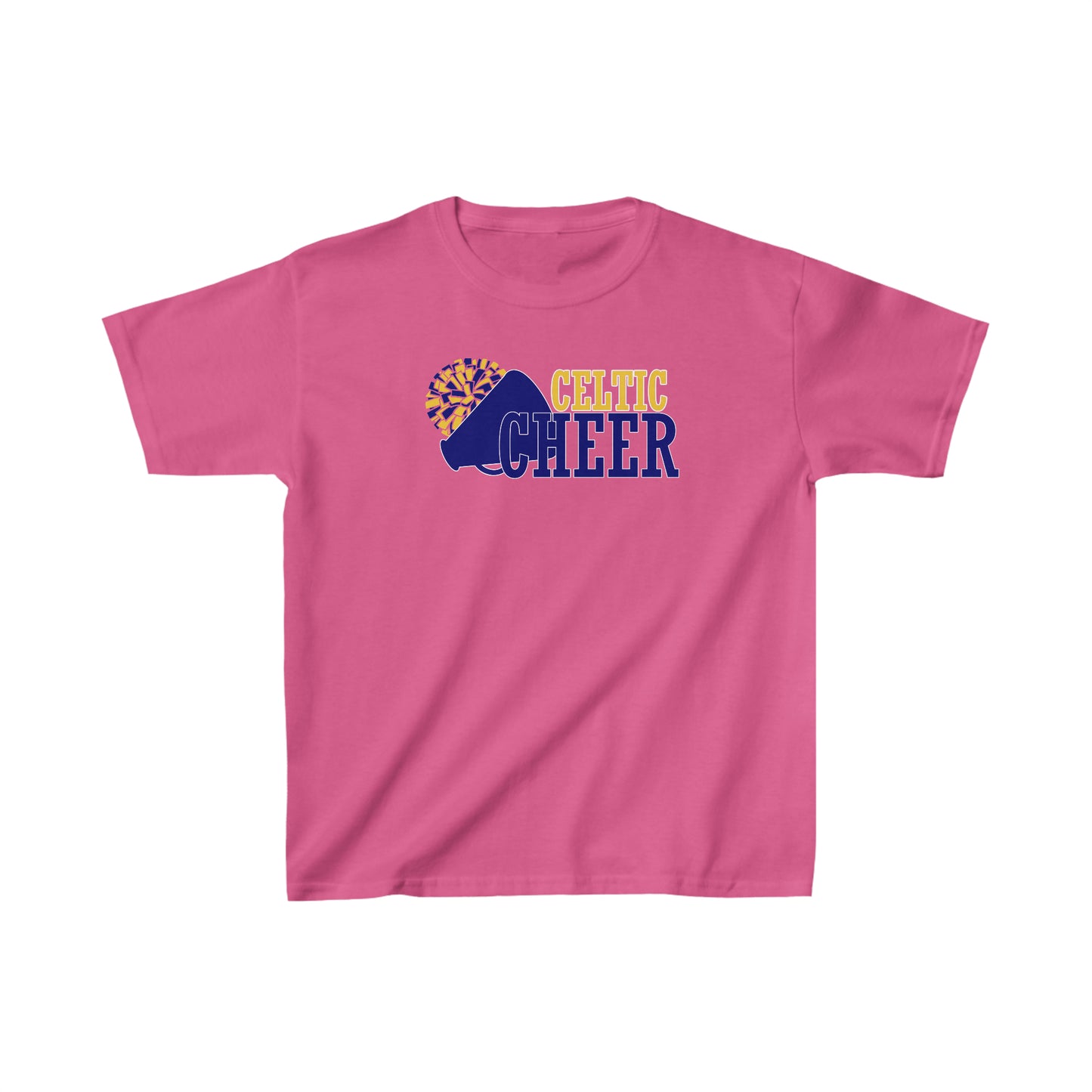 Celtic Cheer Youth Cotton™ Tee