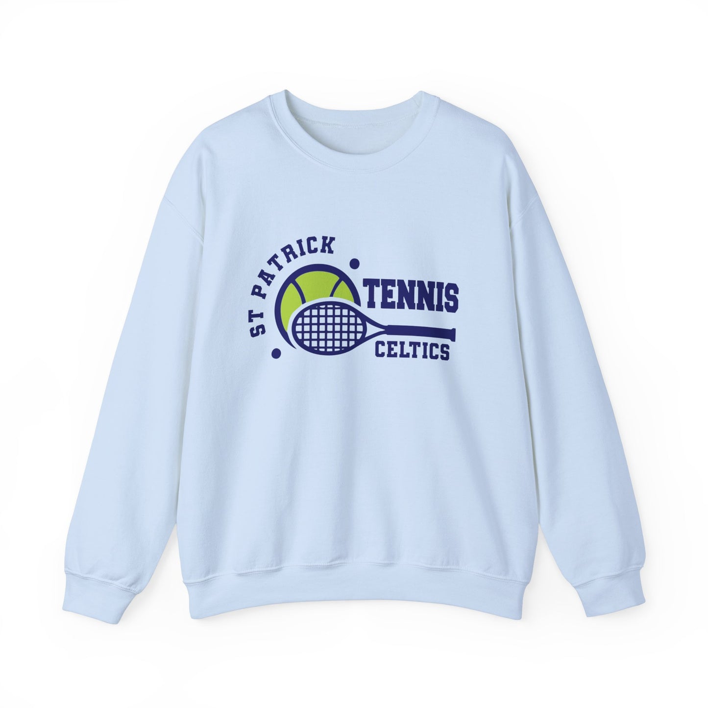 Tennis Heavy Blend™ Crewneck Sweatshirt