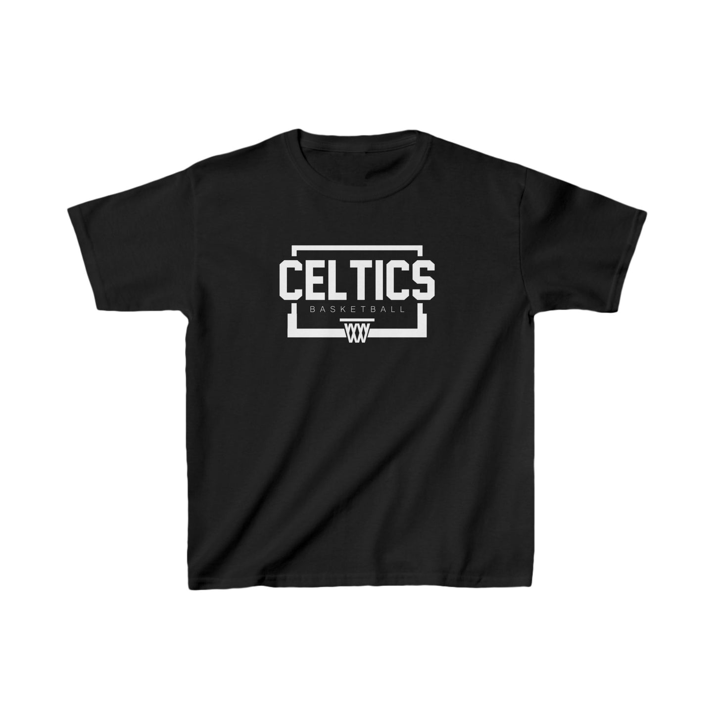 Basketball Youth Cotton™ Tee