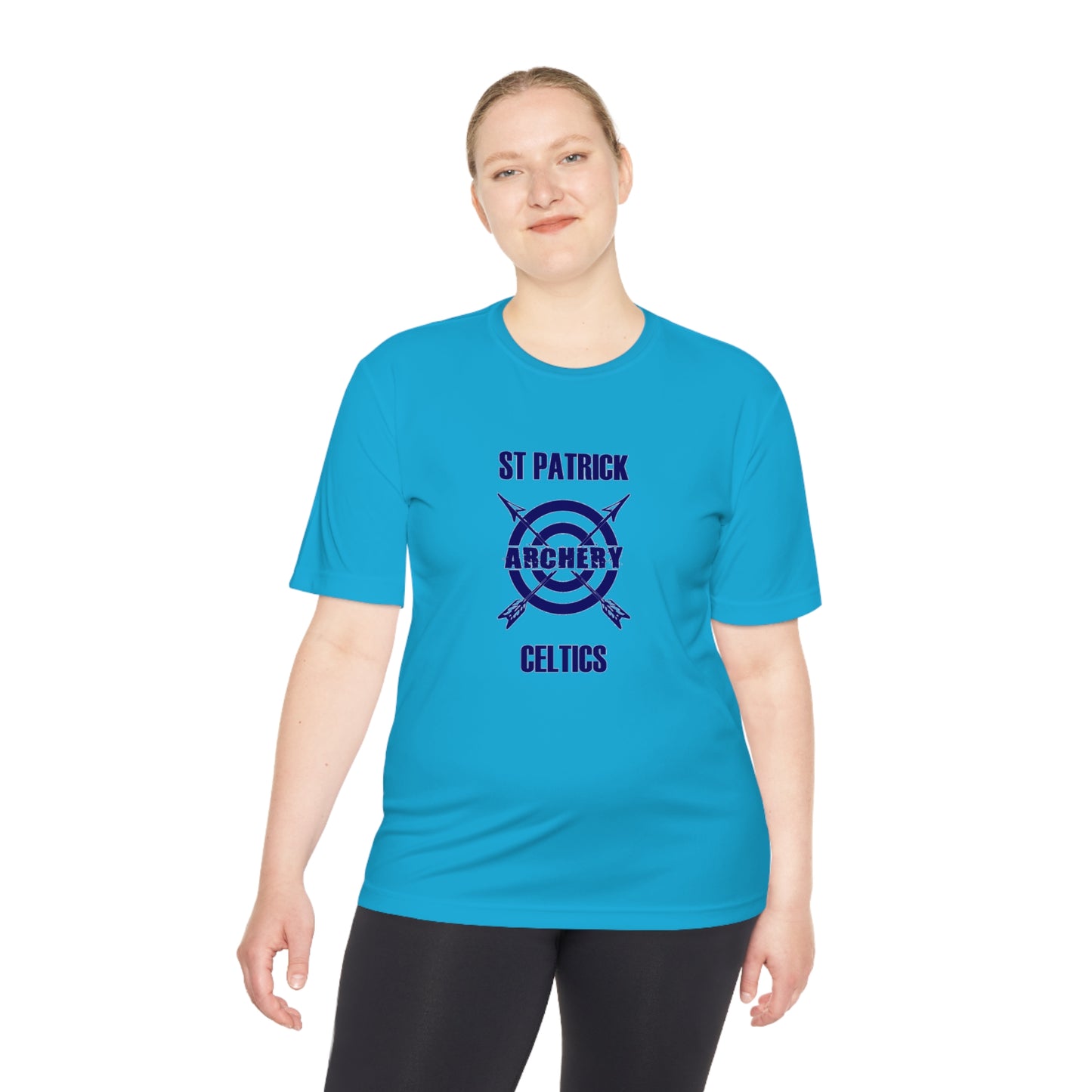 Archery Adult Moisture Wicking Tee
