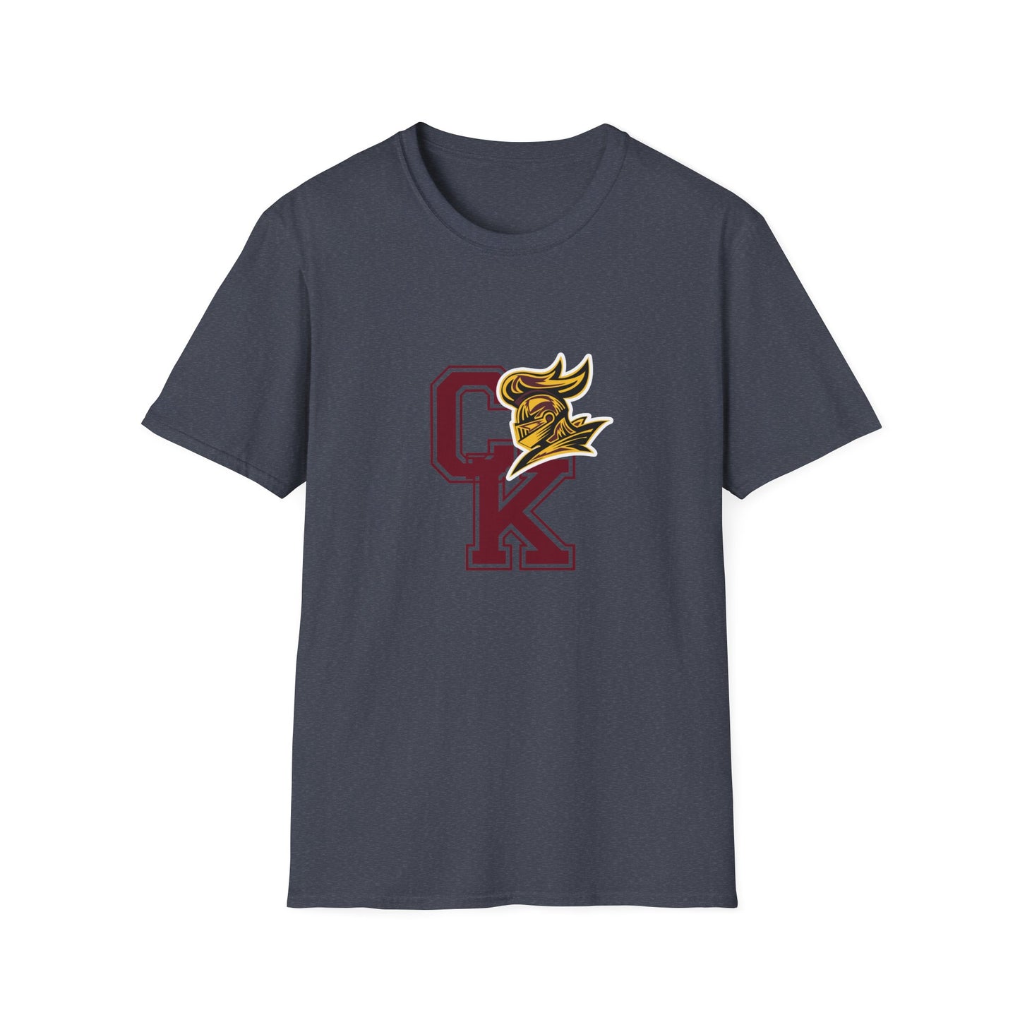 Celtic Knights Adult Softstyle T-Shirt