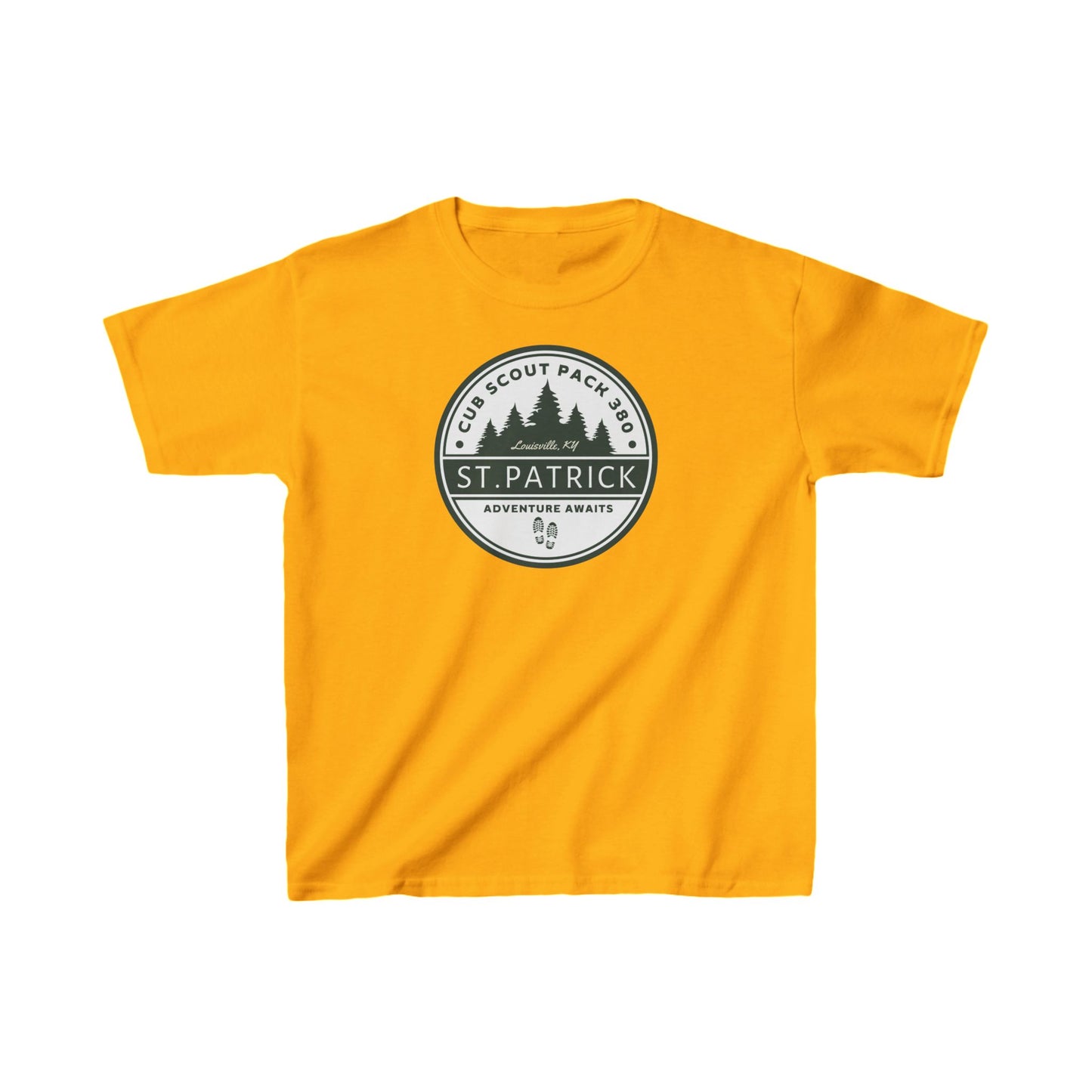 Cub Scouts Youth Cotton™ Tee