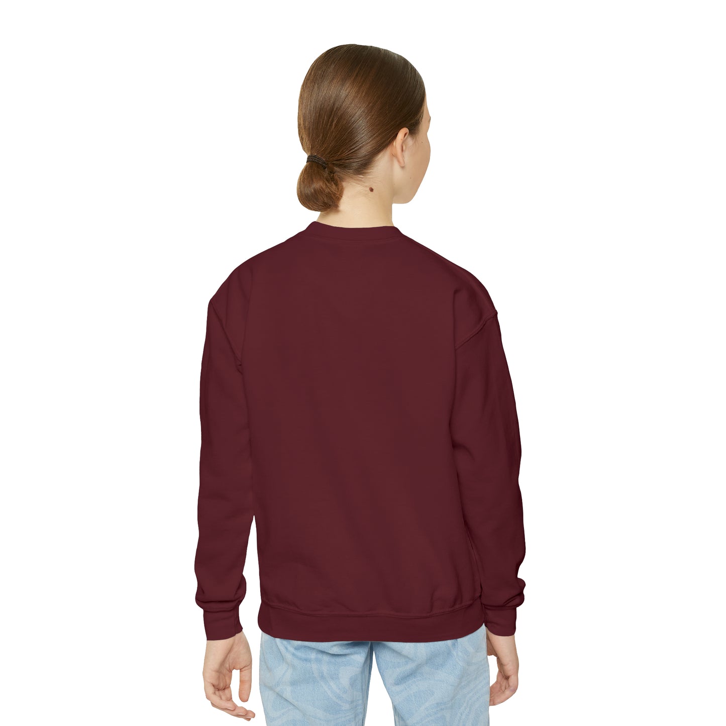 Celtic Knights Football Youth Crewneck Sweatshirt