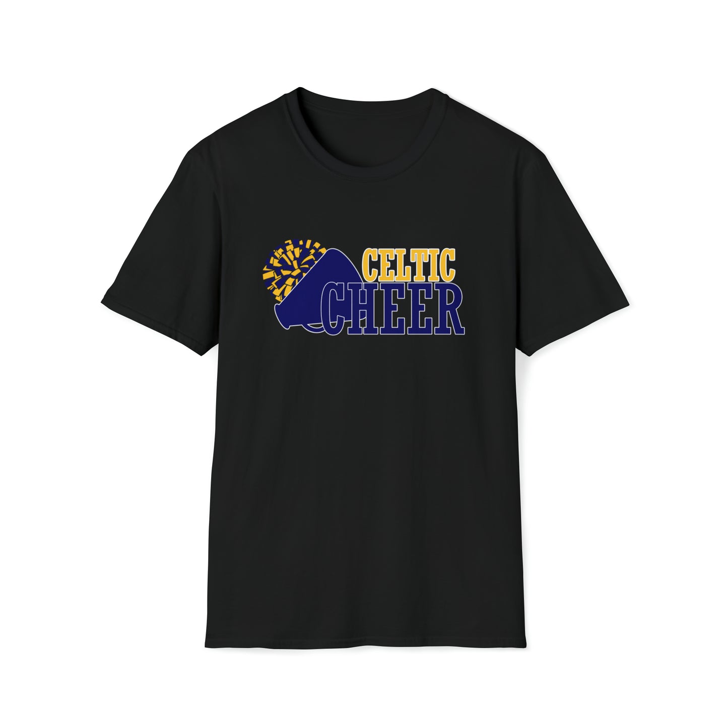 Celtic Cheer Softstyle T-Shirt