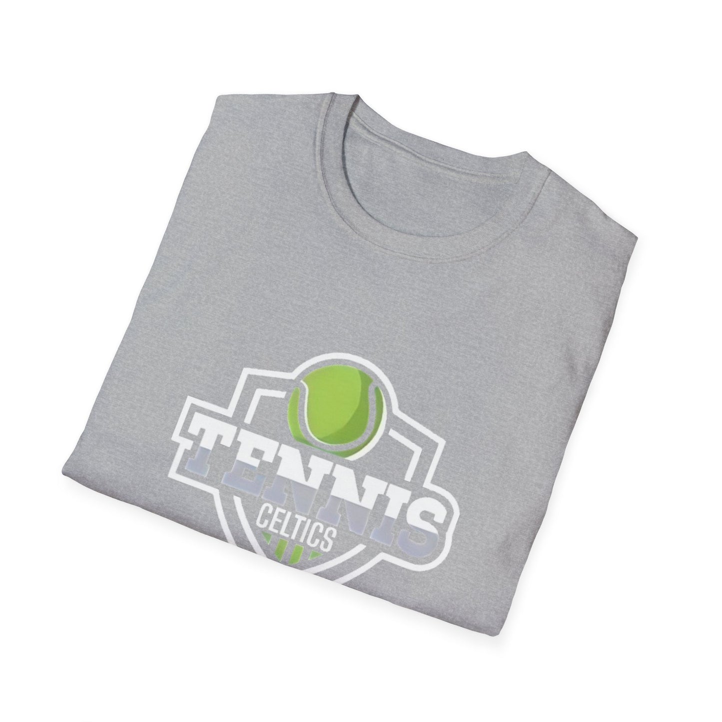 Tennis Adult Softstyle T-Shirt
