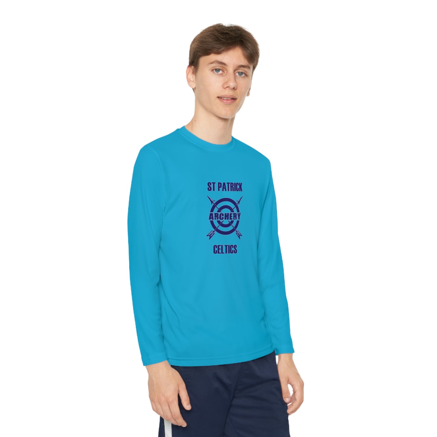 Archery Youth Competitor Tee