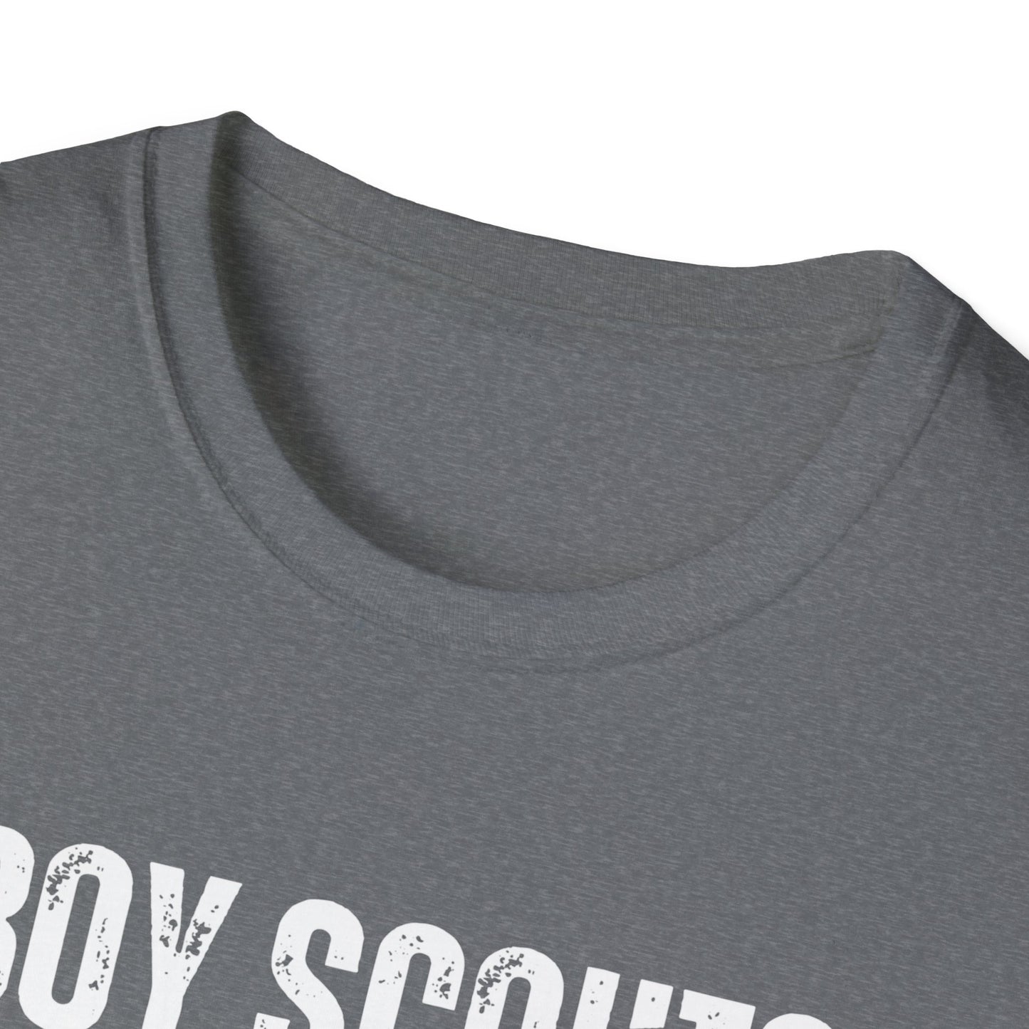 Boy Scouts Adult Softstyle T-Shirt
