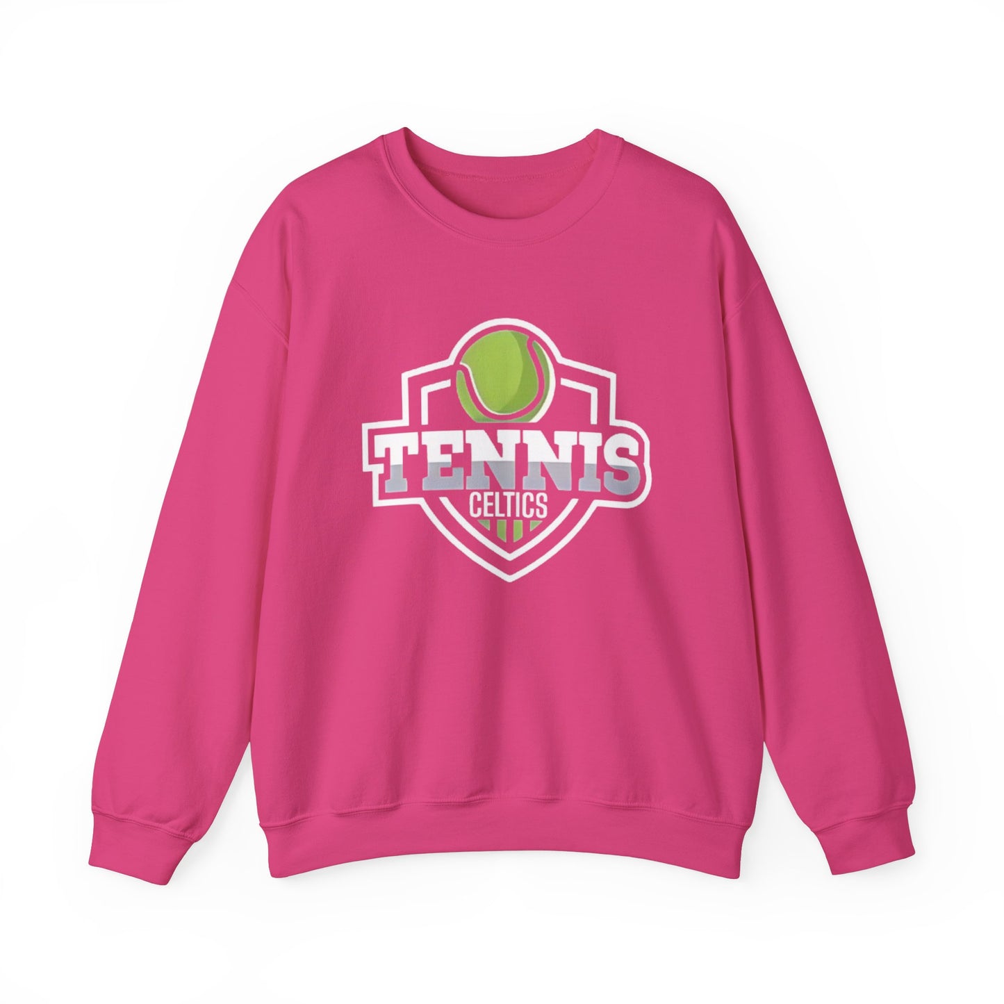 Tennis Adult Crewneck Sweatshirt