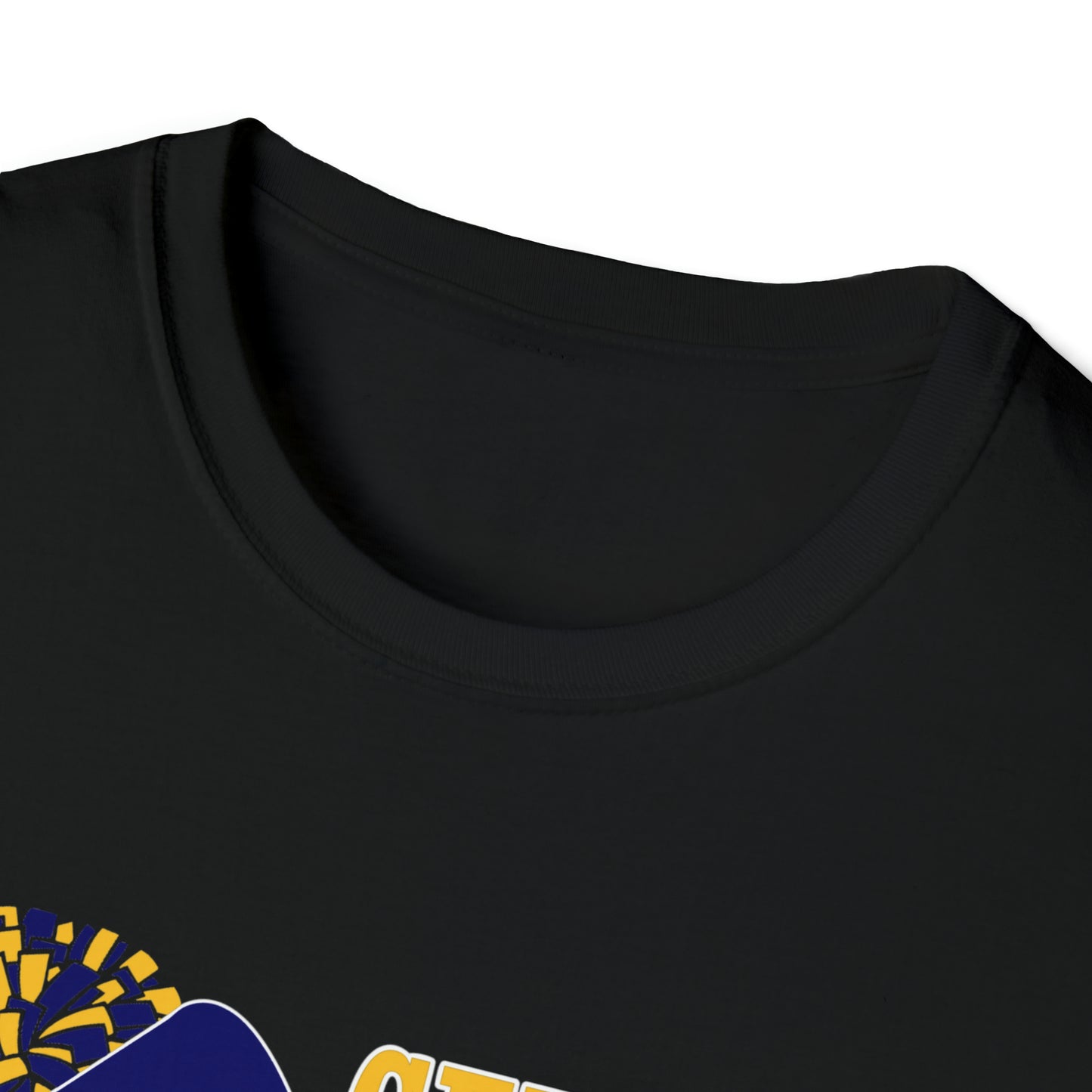 Celtic Cheer Mom Softstyle T-Shirt